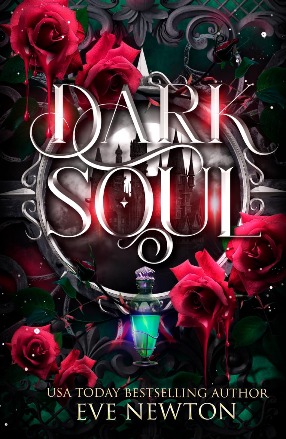 Dark Soul: A Dark Paranormal Reverse Harem (Eternal Legacy (SilverGate Academy))