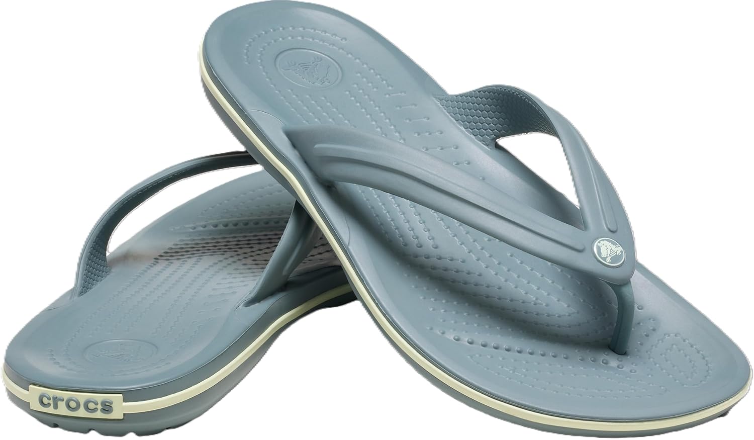 Crocs Unisex Adult Crocband Flip Flop Sandals - Image 2