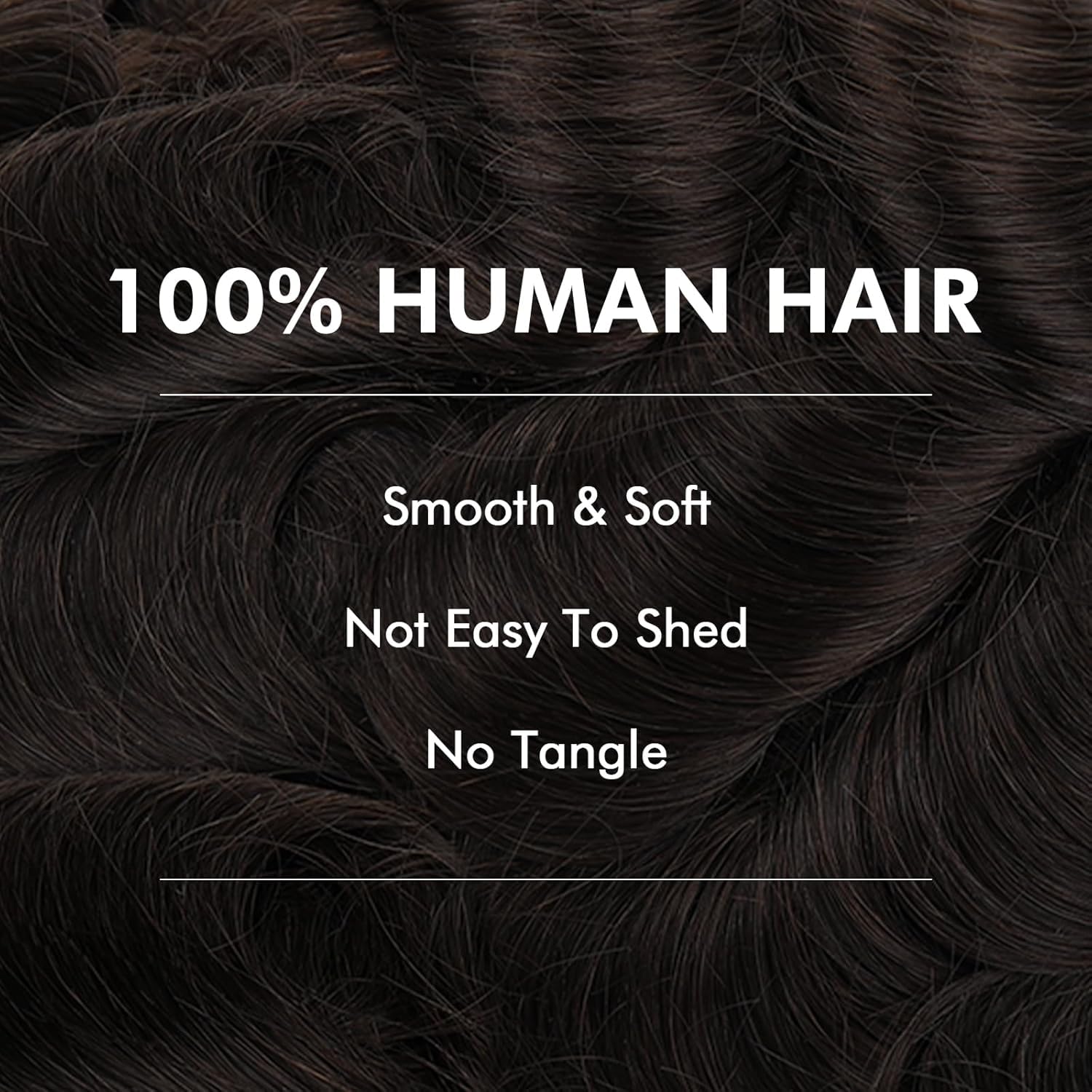 ROSELOVER 8x10 Inch PU Thin Skin Toupee for Men - 0.03mm Human Hair Replacement System,Natural Look Hair Prosthesis Units for Men, Durable & Breathable Hairpiece,1(Jet Black)