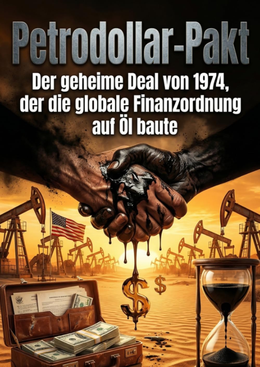 Petrodollar-Pakt: Der geheime Deal von 1974, der die globale Finanzordnung auf Öl baute