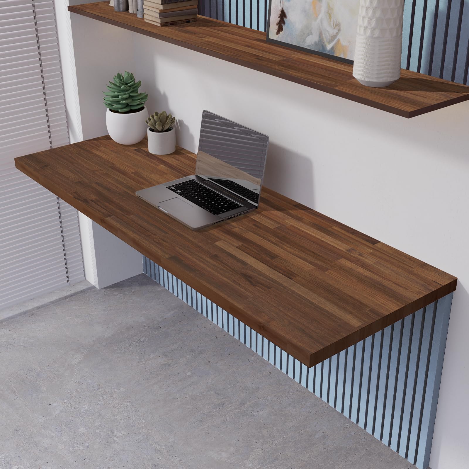 boku no table 【walnut】 Amazon.com: Howizz Walnut Butcher Block Countertop 48 x 25 x