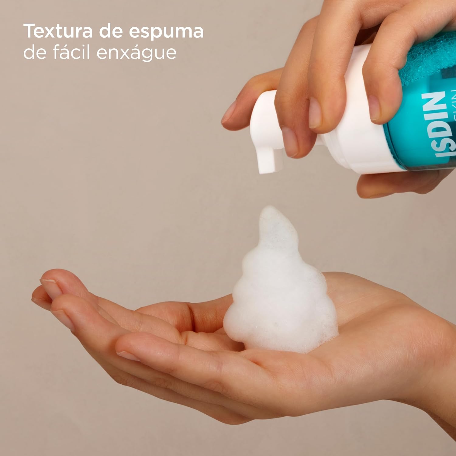 ISDIN Acniben Espuma de Limpeza Facial Antioleosidade - 150ml