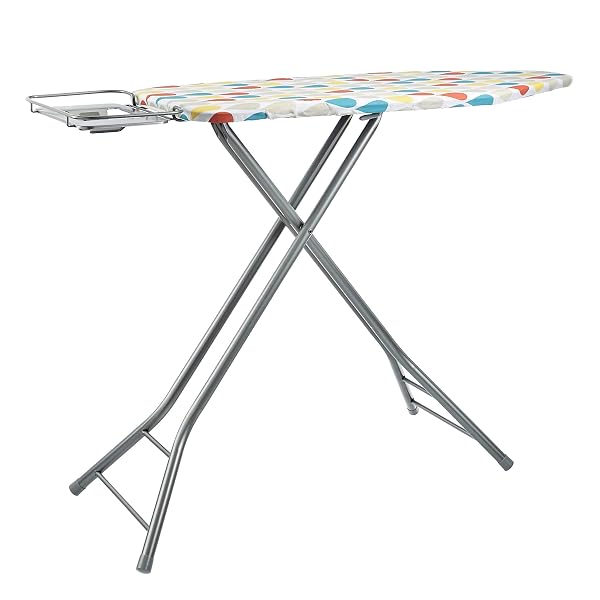 Amazon Basics Tabla de Planchar con Soporte H