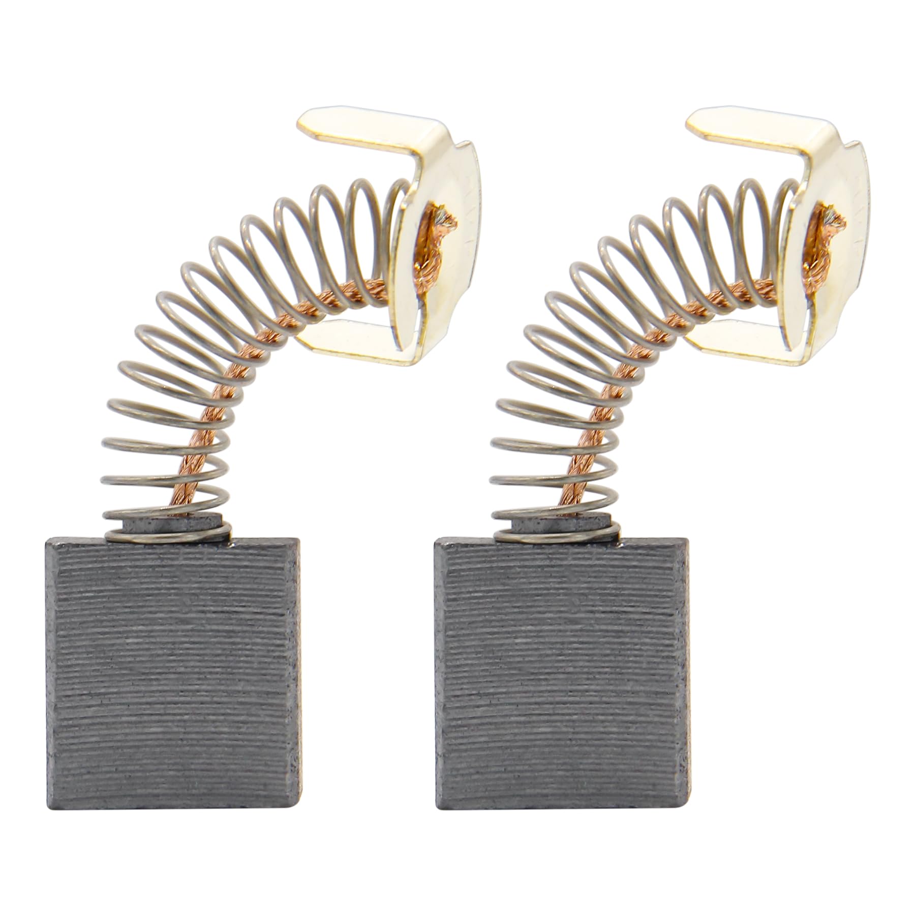 Koatukys 816768 Carbon Brush For Ridgid Craftsman R4510 R45101 MS1250 MS12501 Table Saw/Miter Saw Electric Motors Brushes Parts (2/Pack)