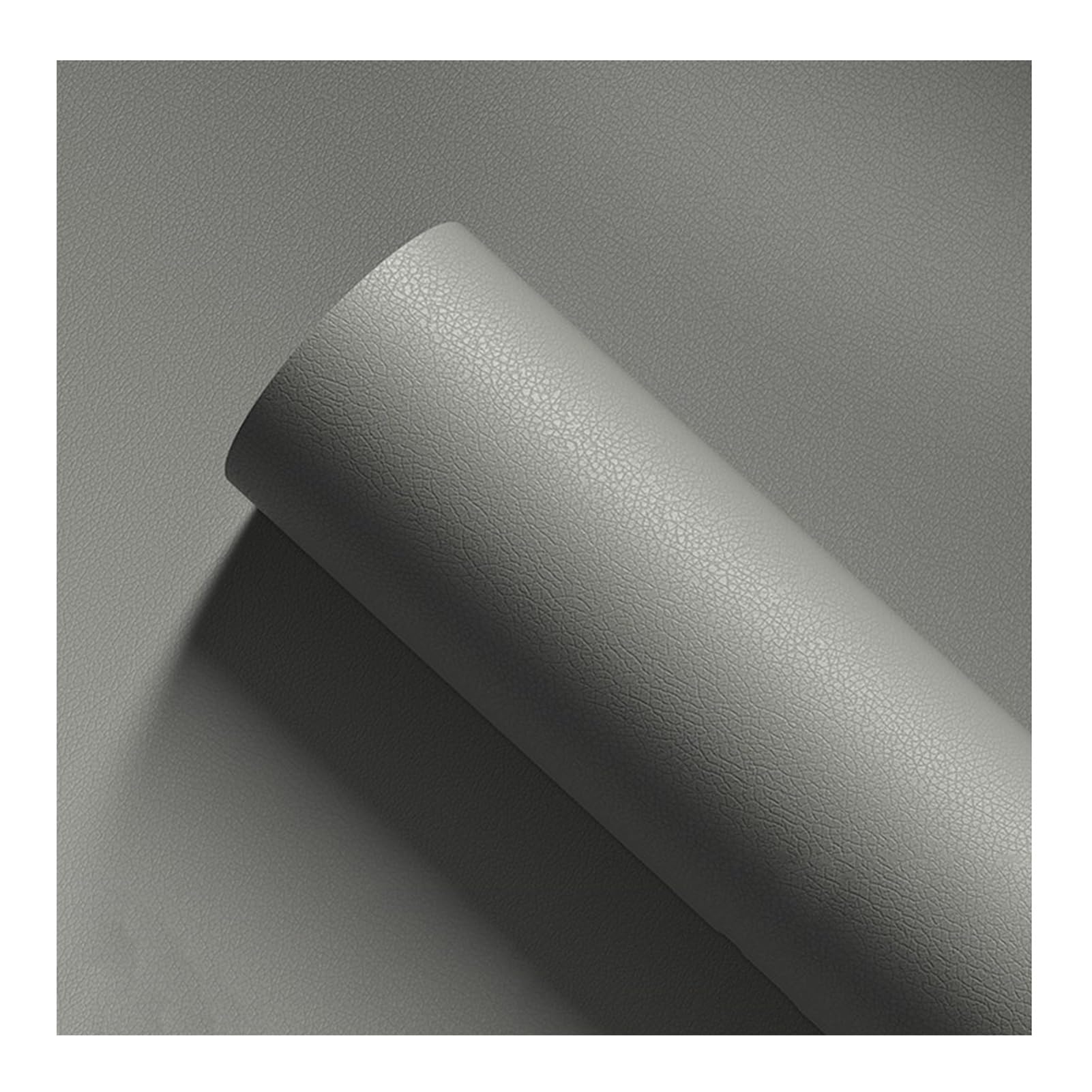 Kunstleder Selbstklebend Grau Selbstklebendes Leder Reparatur Patch, Große Lederband Polsterung Vinyl Aufkleber Für Couches Sofa Möbel Autositze Taschen(300x92cm)
