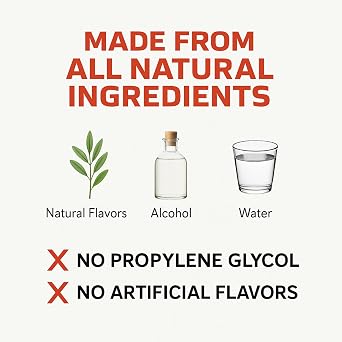 Natural Cake Batter Extract - 2 oz - Water-Soluble - By Harvest Moon Delights - Cake Batter Extract for Baking, Ice Cream, Drinks, and Candy - Flavoring, Sugar Free