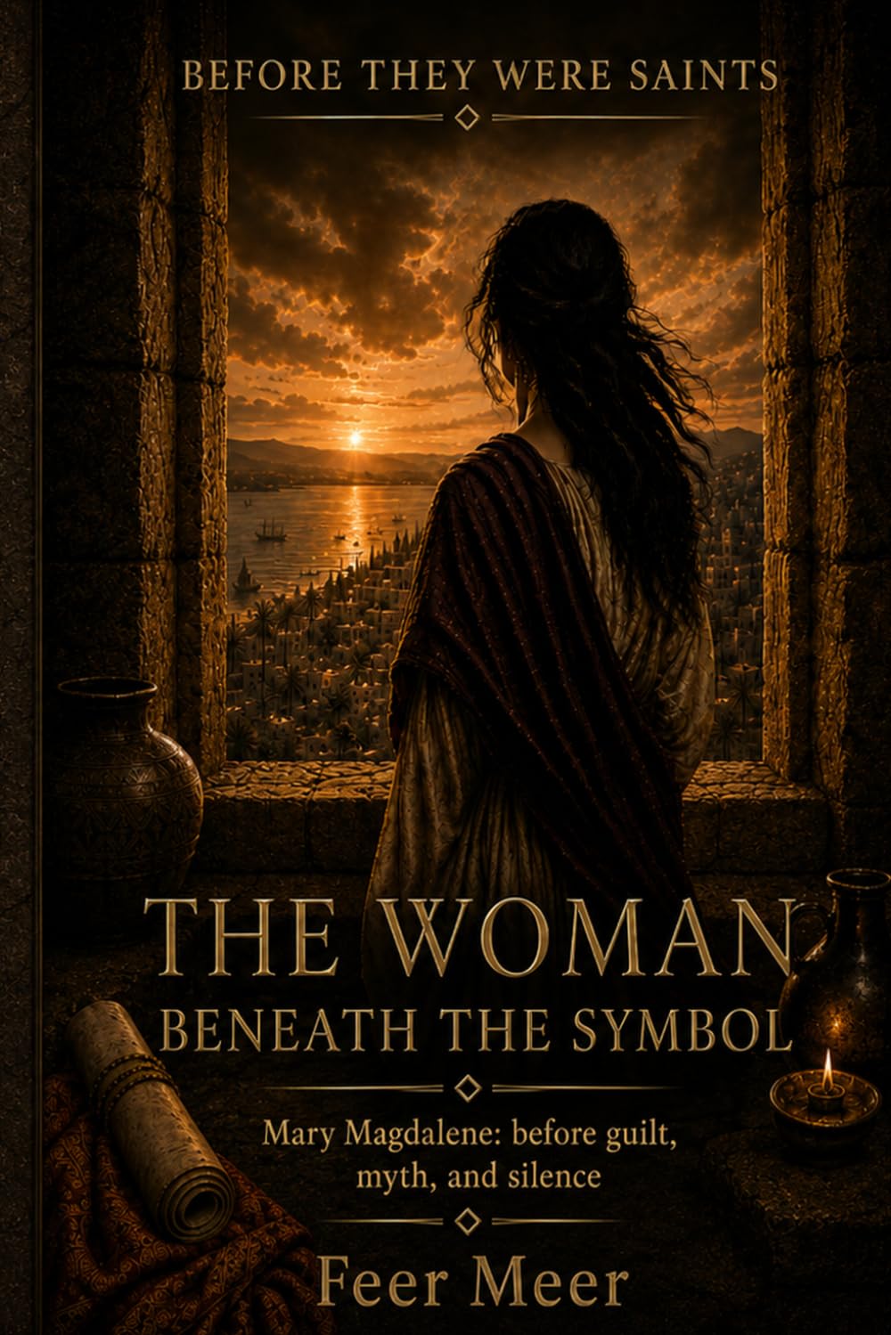 The Woman Beneath the Symbol: Mary Magdalene: before guilt, myth, and silence (Before They Were Saints)