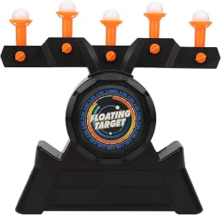 Long‑Distance Shooting Soft Shooting Ball Design Floating Target Toy Plastic Material,for Child