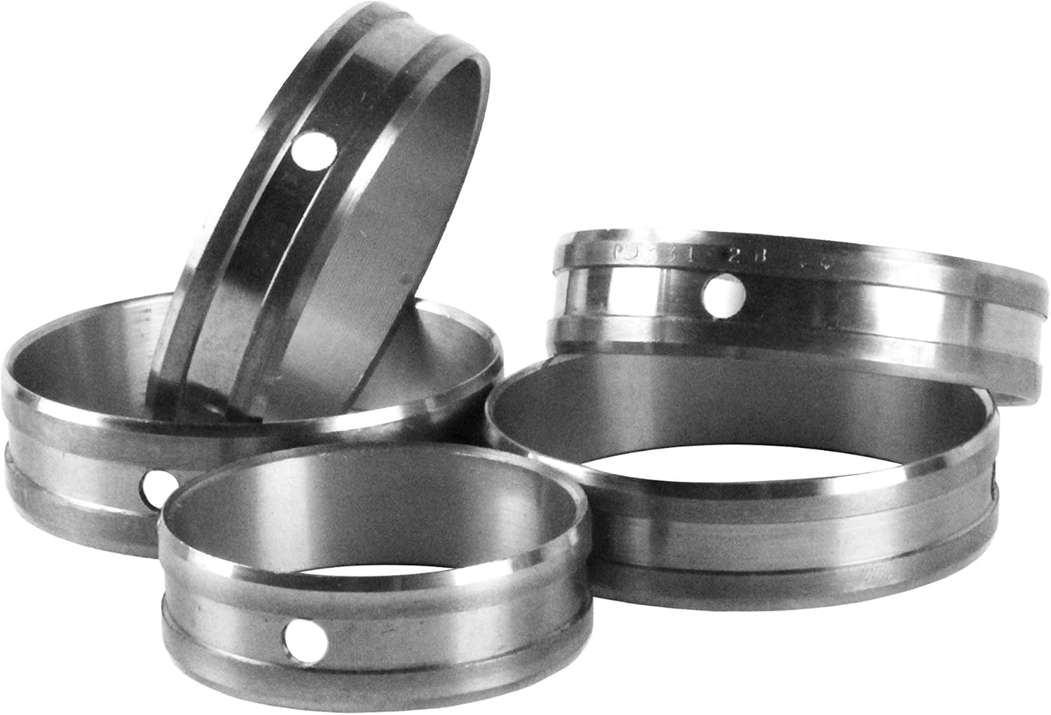 DNJ CB1160 Cam Bearings for 2003-2010 Chrysler, Dodge, Jeep 300, Aspen, Challenger 5.7L-6.1L V8 16V OHV 345cid