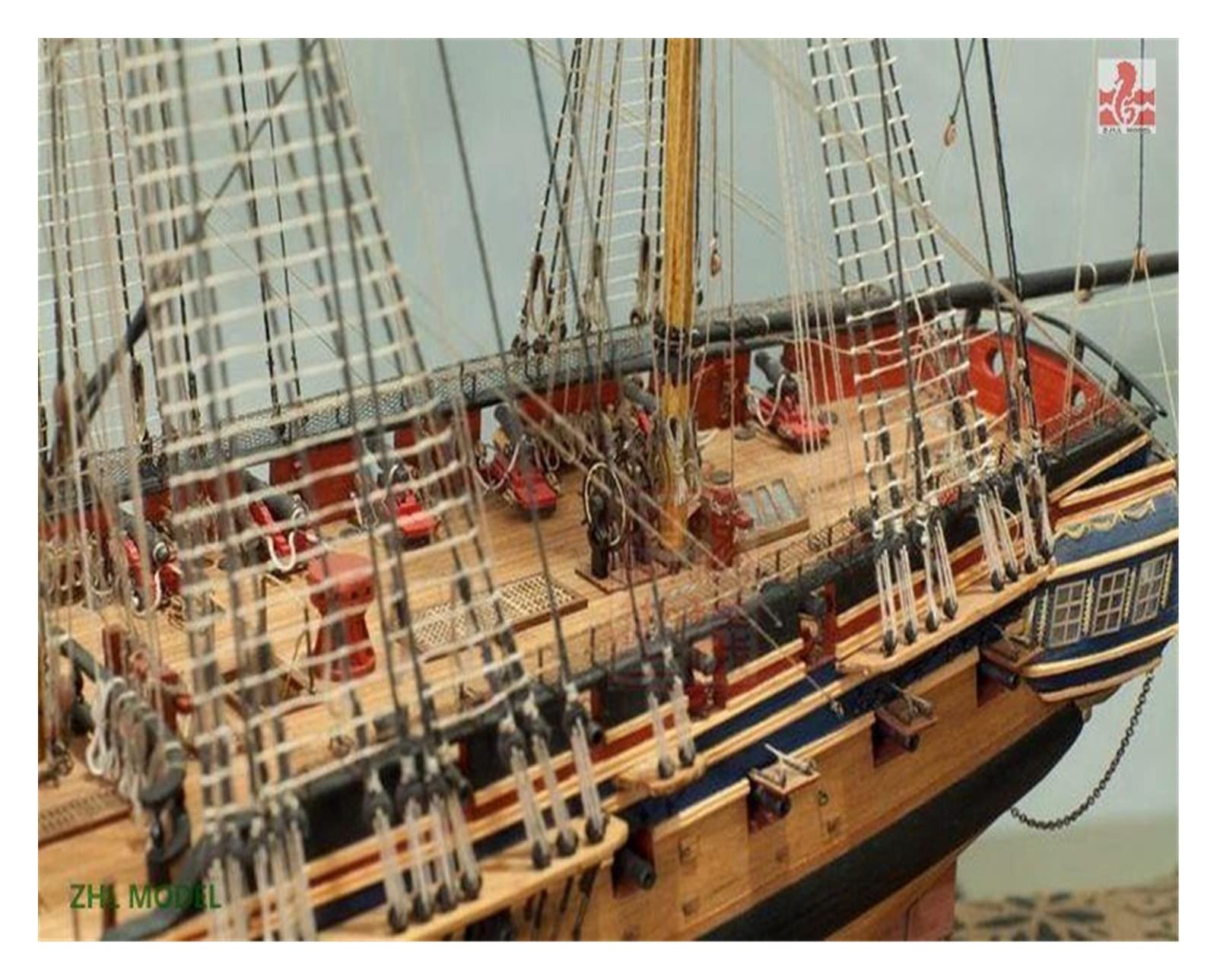 Amazon | 1794 スケール 1/64 1180mm 46.4