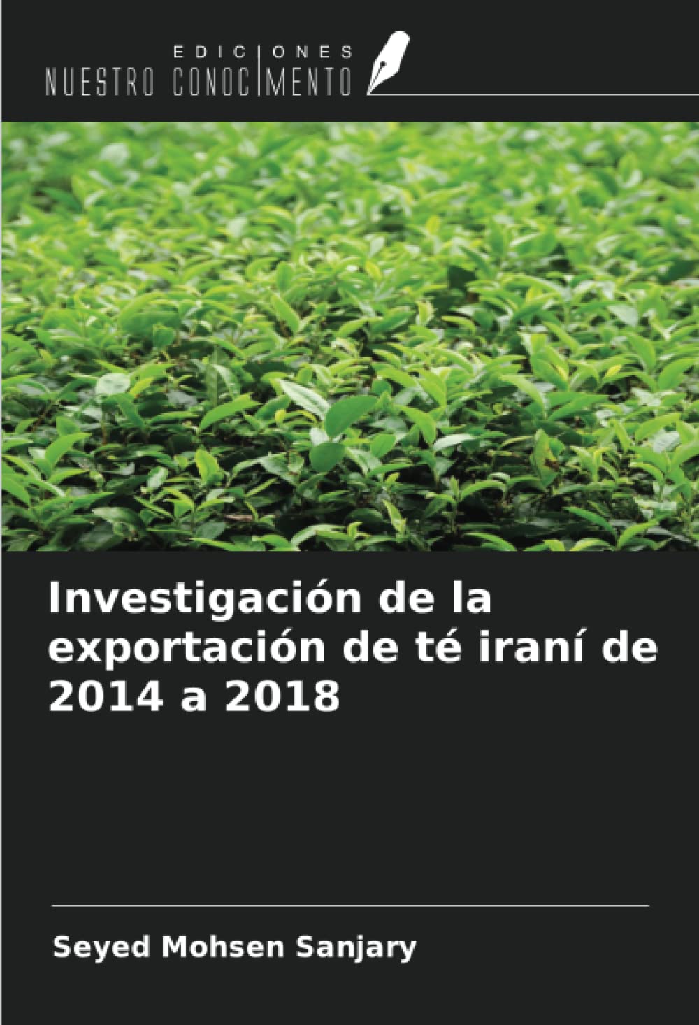Investigación de la exportación de té iraní de 2014 a 2018