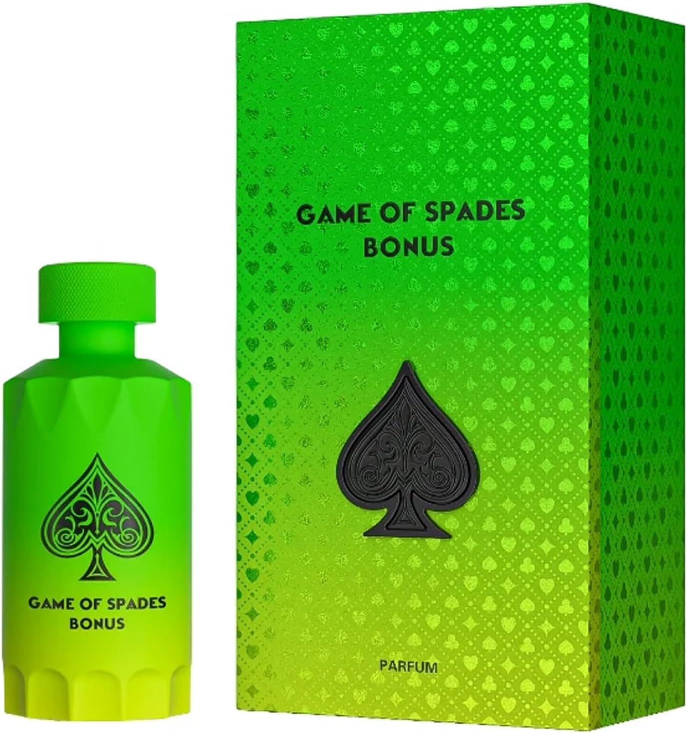 Game of Spades Bonus Parfum 3.4 oz/100ml Paris (Unisex)