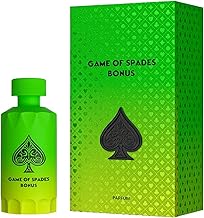 Jo Milano Game of Spades Bonus Parfum 3.4 oz/100ml Paris