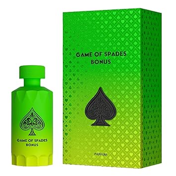Jo Milano Game of Spades Bonus Parfum 3.4 oz/100ml Paris Unisex