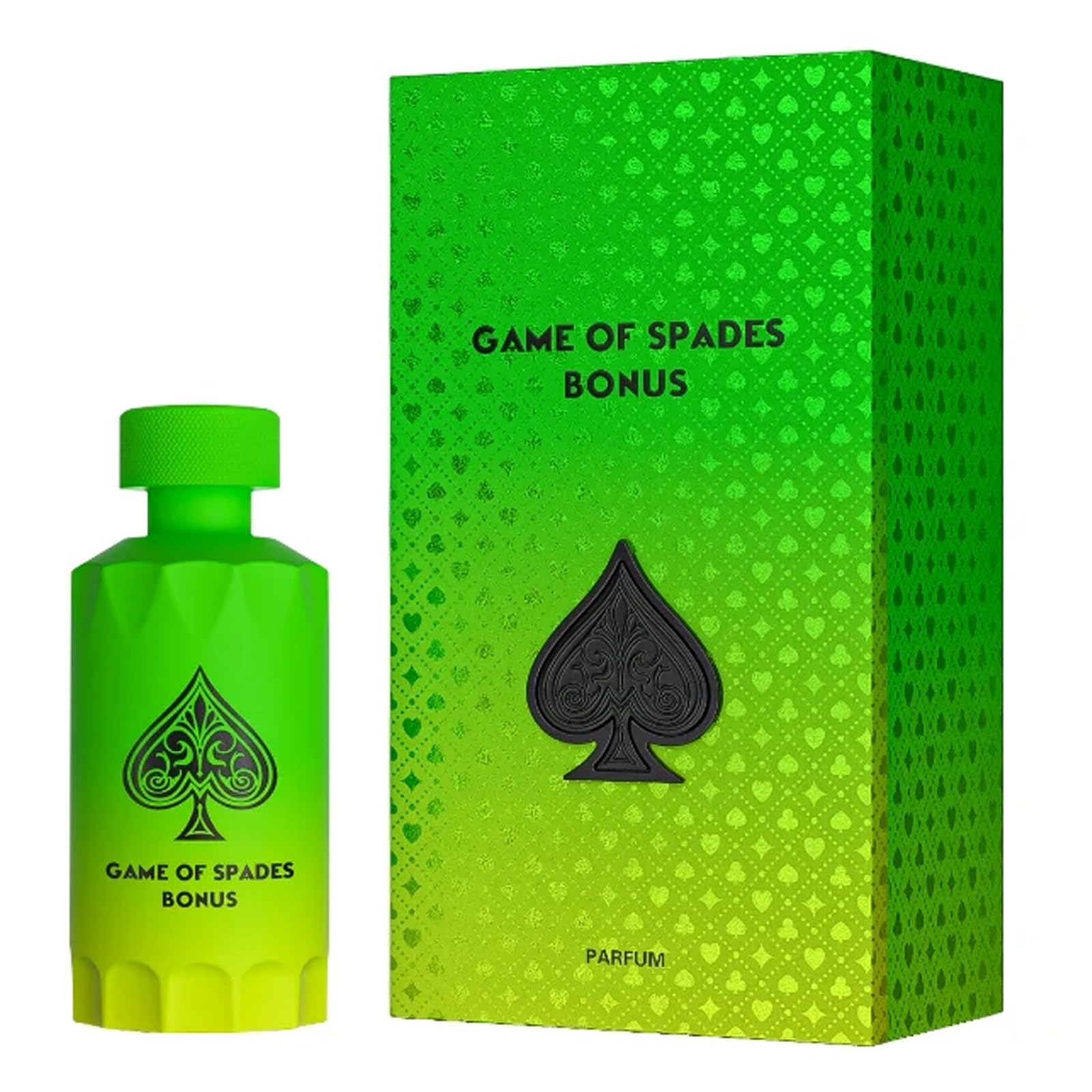 Jo Milano Game of Spades Bonus Parfum 3.4 oz/100ml Paris (Unisex)