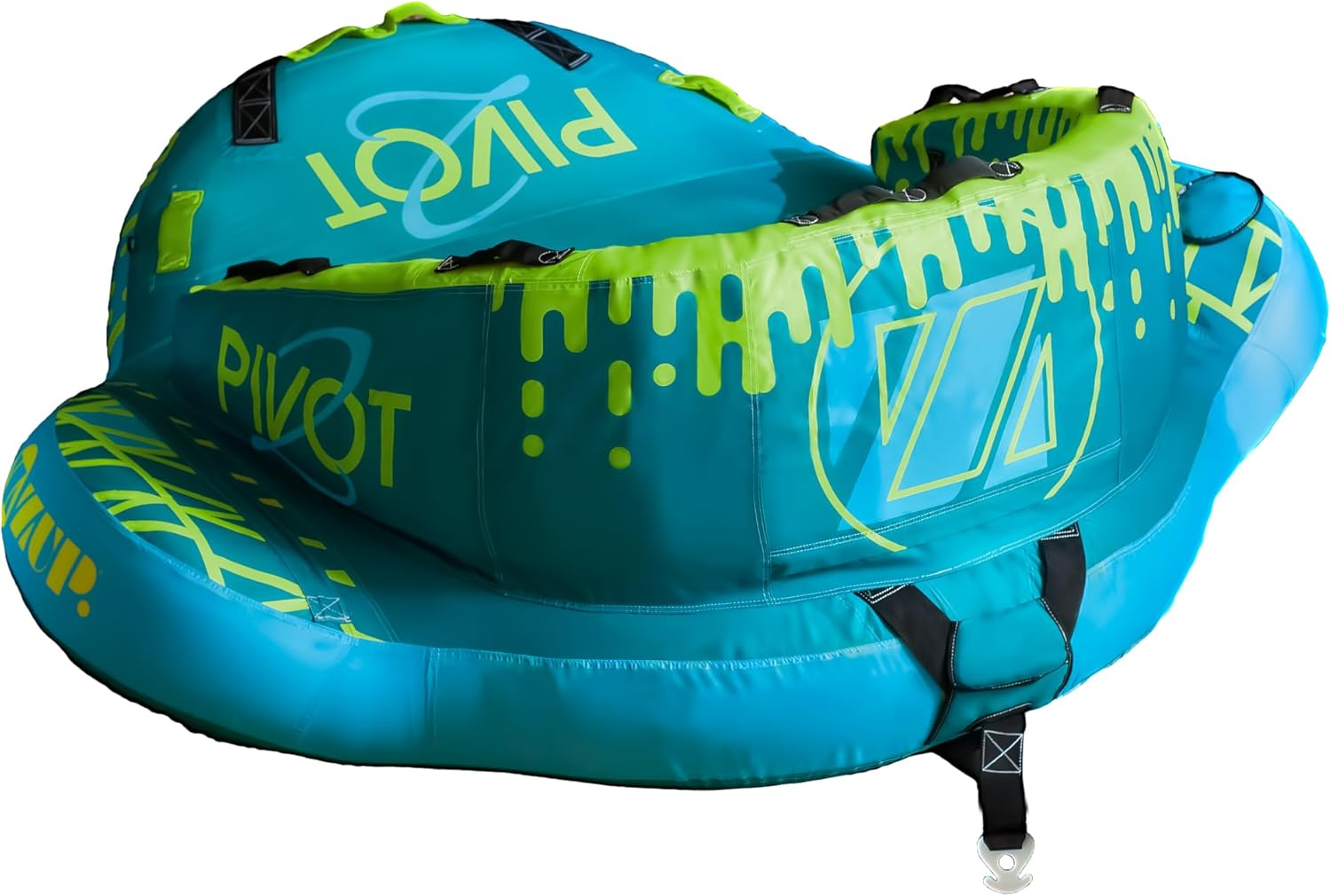 ZUP Pivot Towable Tube for Boating