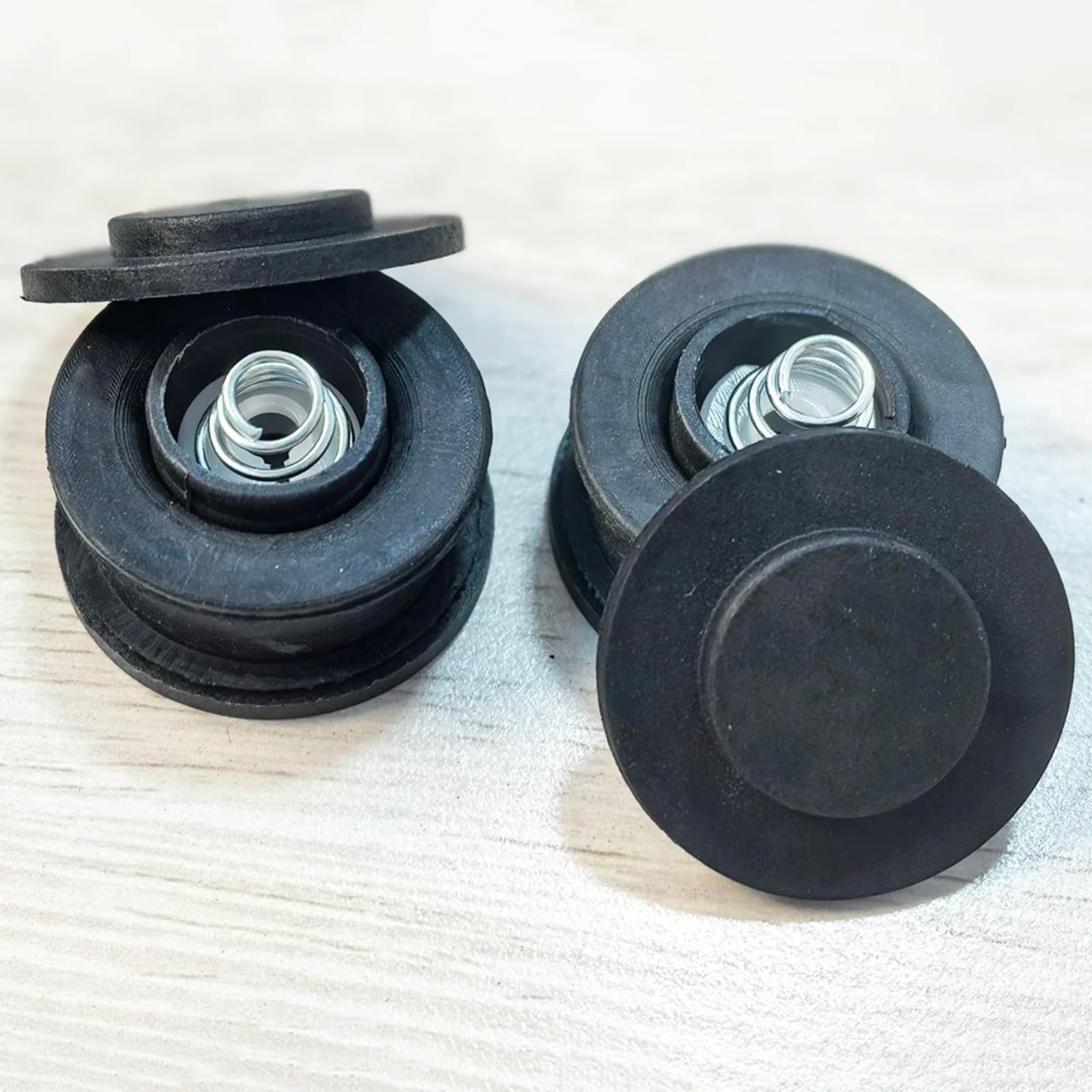 Buje de extremo para cable de palanca de cambios Vivaro A ideal para reparar marchas sueltas 4