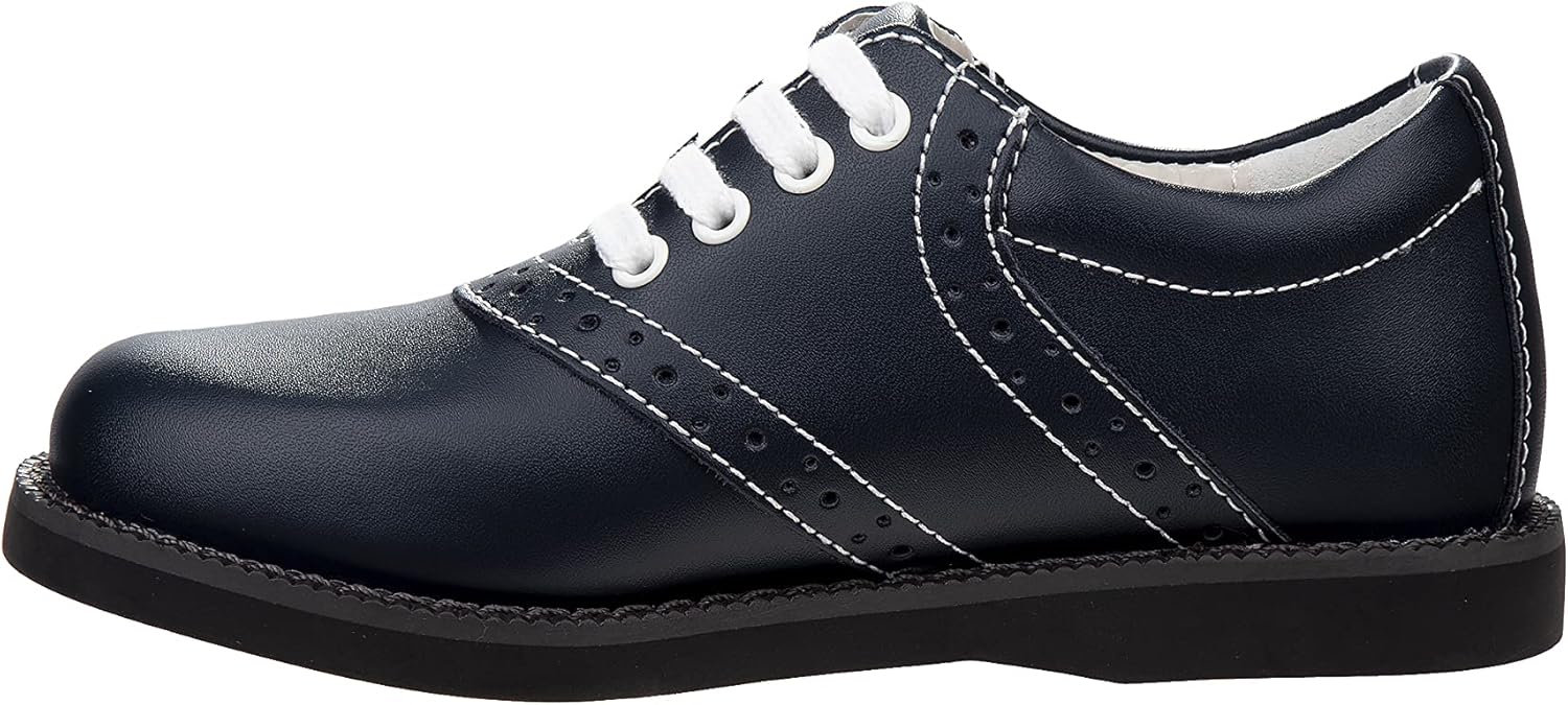 Josmo Womens Saddle Shoes - Image 3