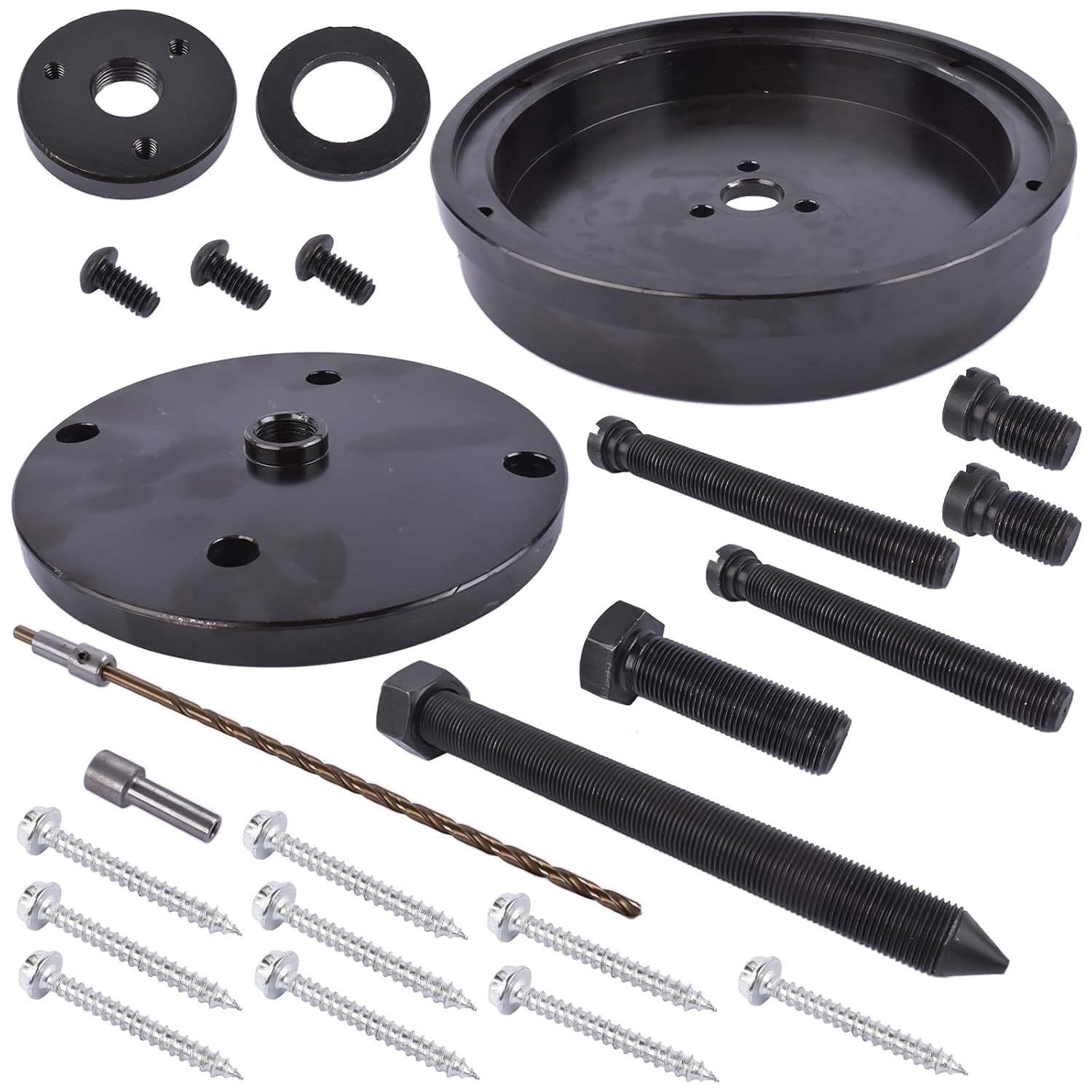 ST-221 Rear Crankshaft Oil Seal Tool Replacement for L10 L10G M11 ISM Cummins 3164302 2892562 Vahaha