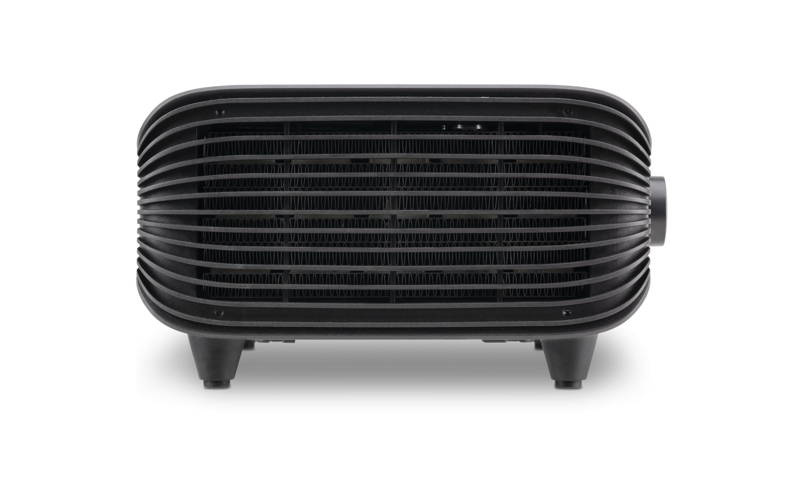 Ufesa Alpha Ceramic - Radiateur plat 2000 W, 3 niveaux de puissance chaud/froid, thermostat réglable, protection contre la surchauffe et poignée de transport