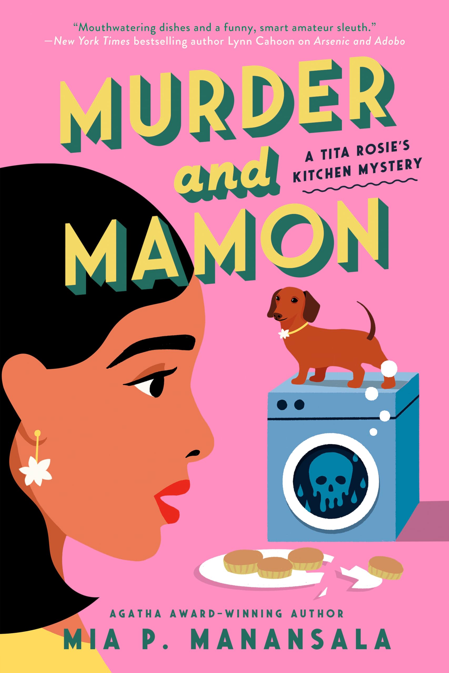 Murder and Mamon by Mia P. Manansala (Paperback Book)