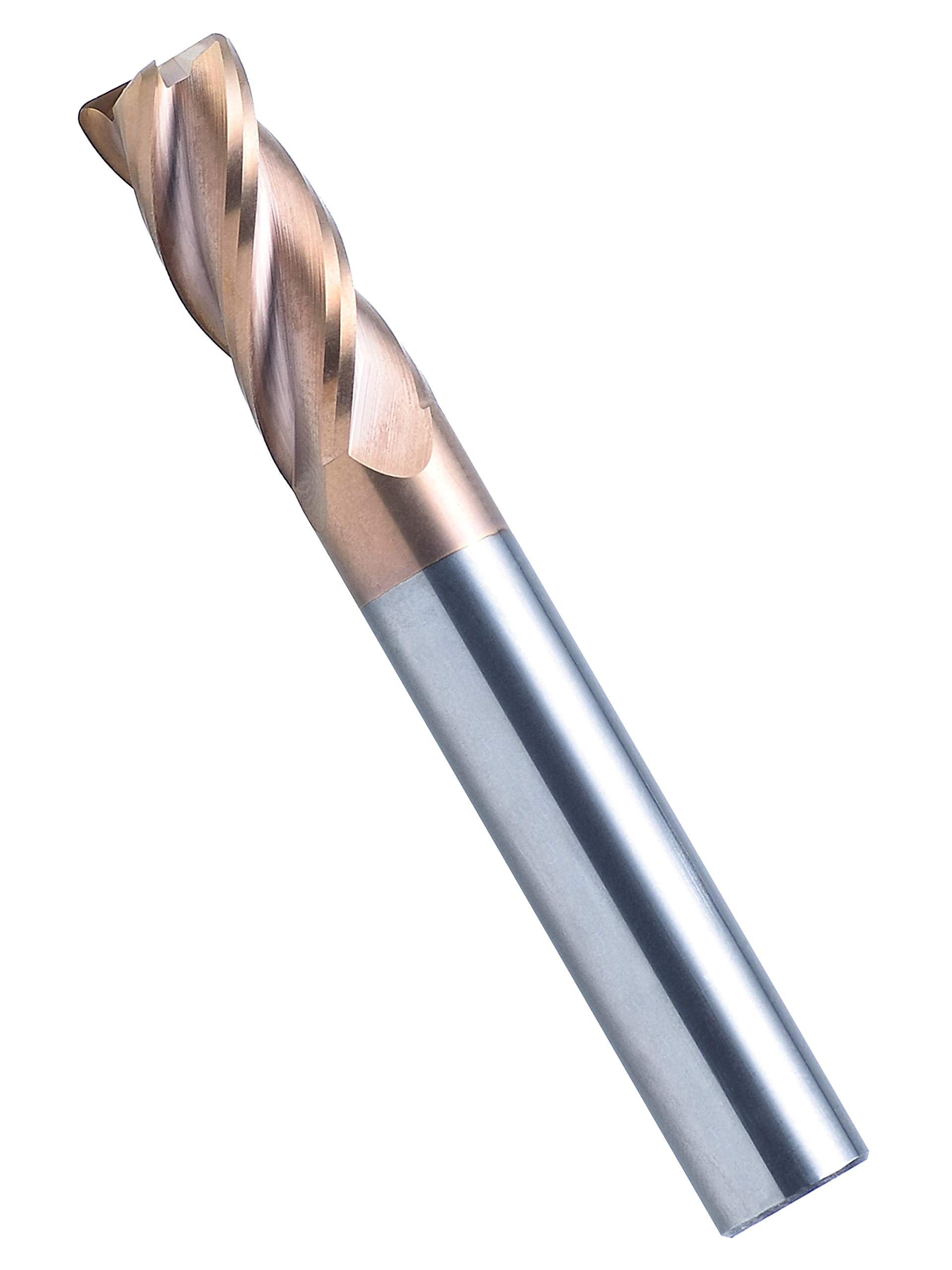 Amazon.co.jp: トミーグローバル 超硬 ラジアス エンドミル 刃径 1mm 