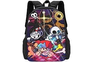 Fri-day Ni-ght Fun-kin Backpack: Marshmello Dance Adventure