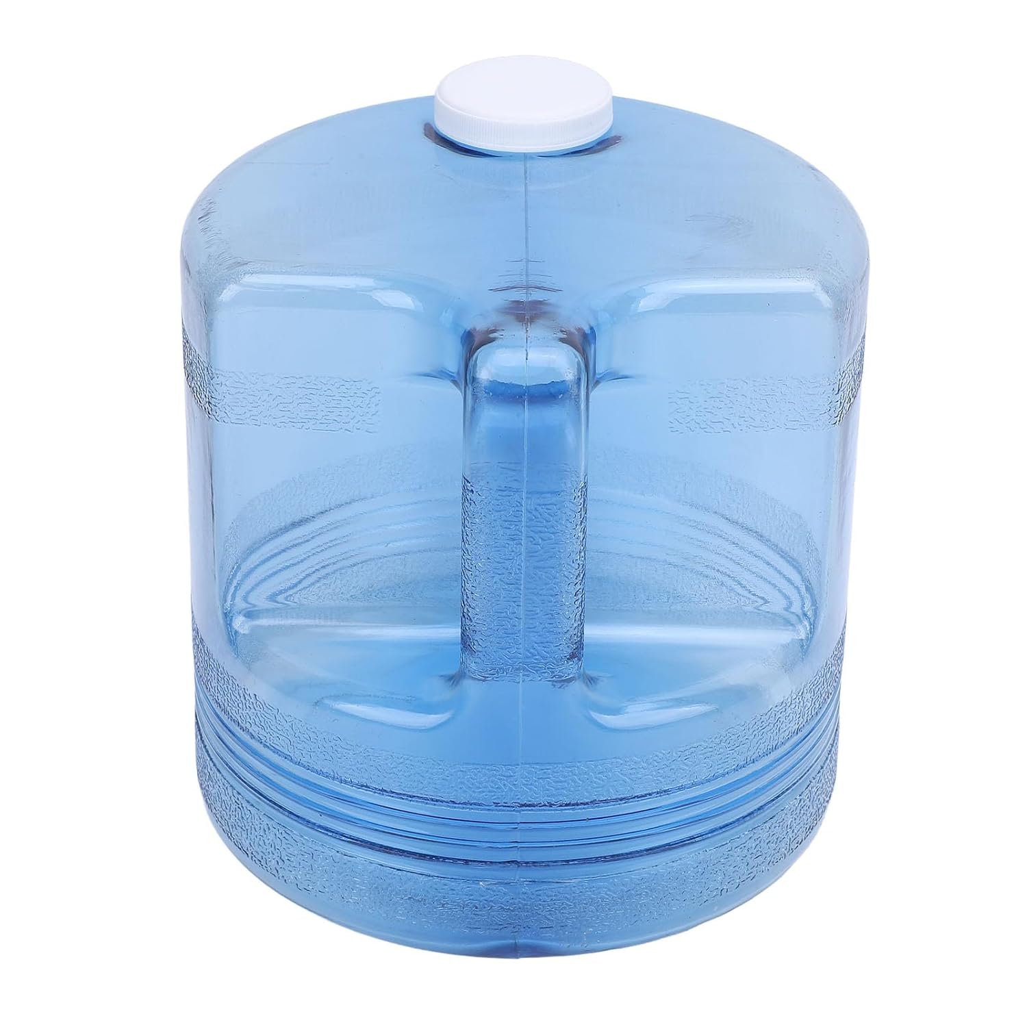 4L Distilled Water Container, PP Replacement Collection Bottle for Countertop Distillers, with High Grade Material for Home and Beauty Use