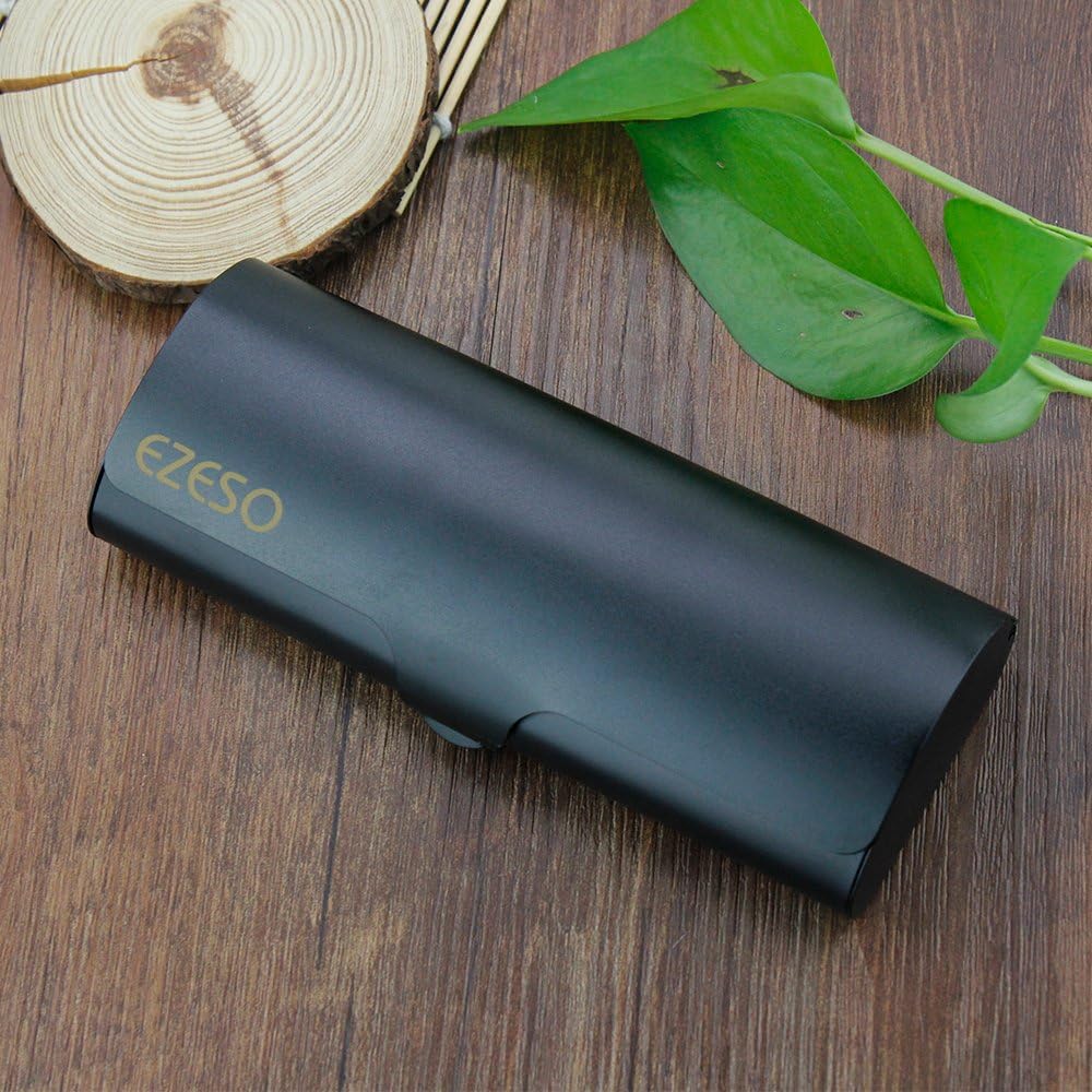 Eyeglass Case for Men Glasses Case Aluminum Light Nearsighted Spectacle Case Box