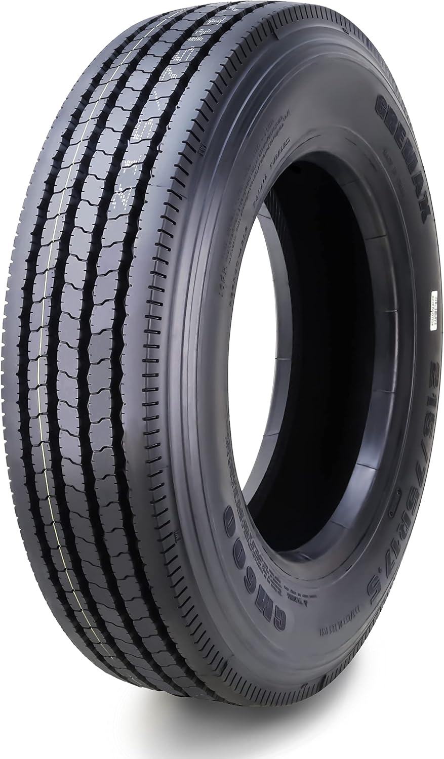 GREMAX Heavy Duty All Steel ST215/75R17.5 All Position Truck Trailer Tire 18-Ply 135/133M …