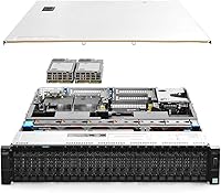 Renewed Dell PowerEdge R730xd Server: 2x E5-2690 v4 28-Core, 64GB DDR4 RAM, 24x 2.5" HDD Trays, H730P RAID