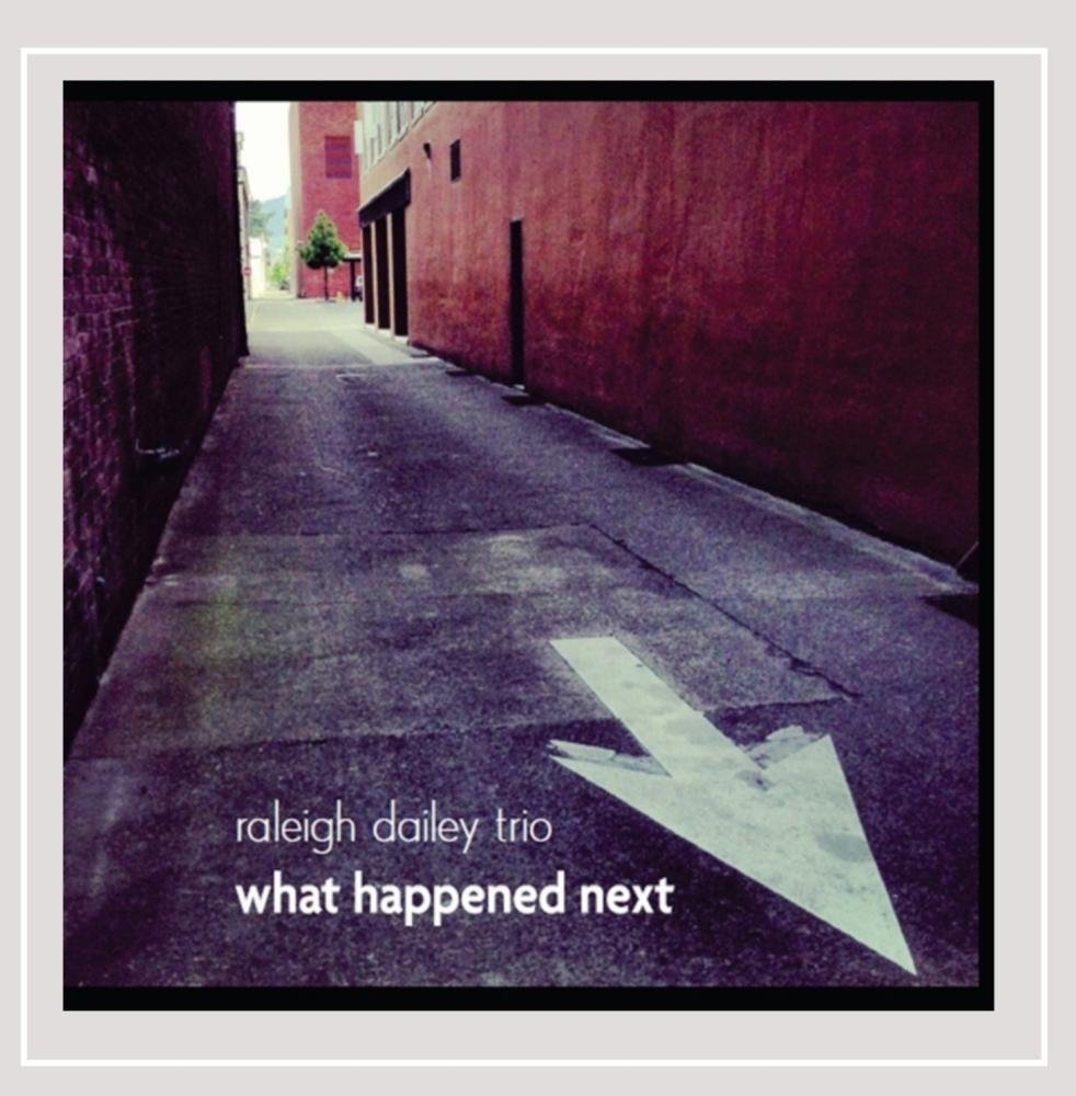 What Happened Next CDs & Vinyl