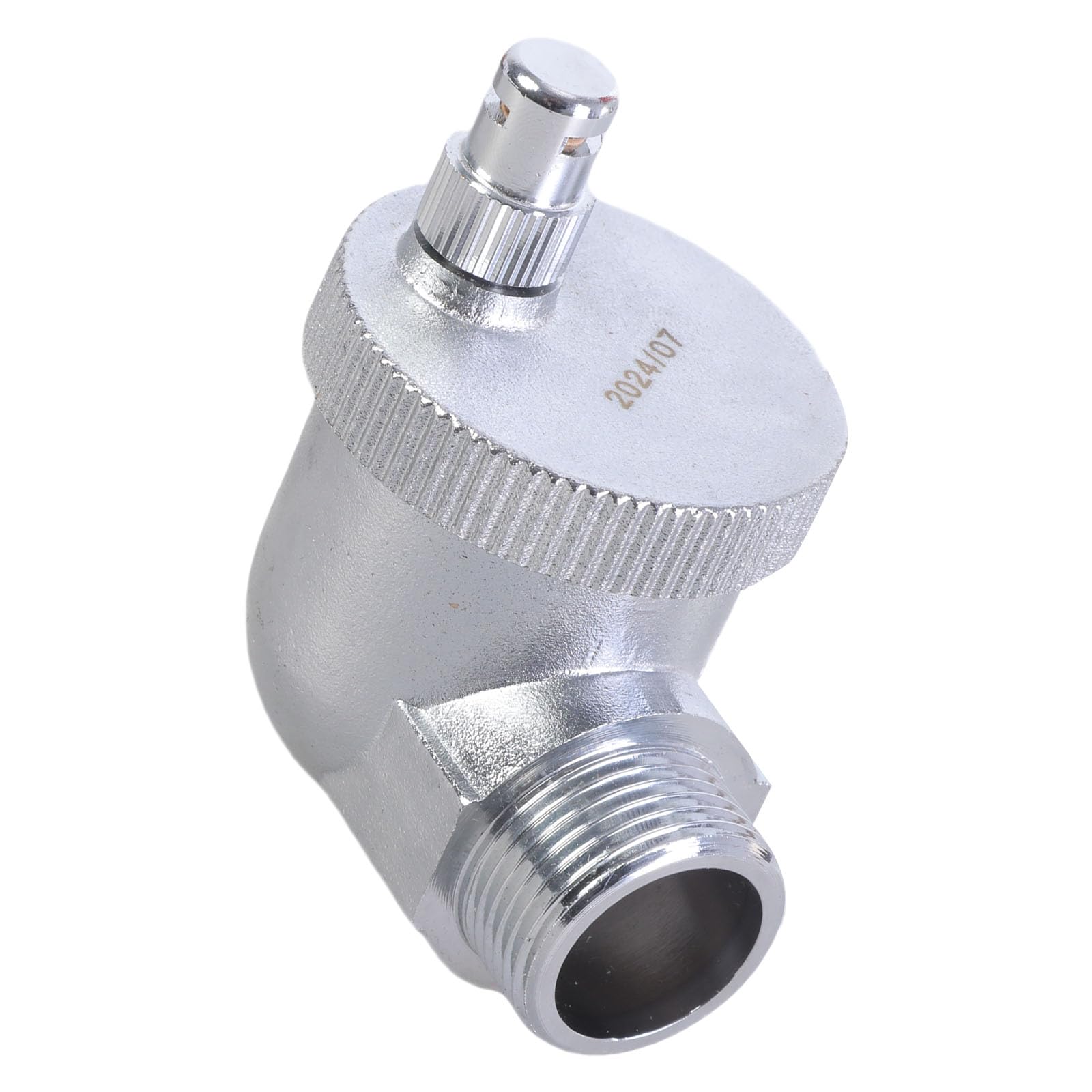 FackLOxc Air Vent Pressure Relief Valves Solar Water Heater Pressure Relief Vertical Type Automatic Air Exhaust Automatic Brass Release