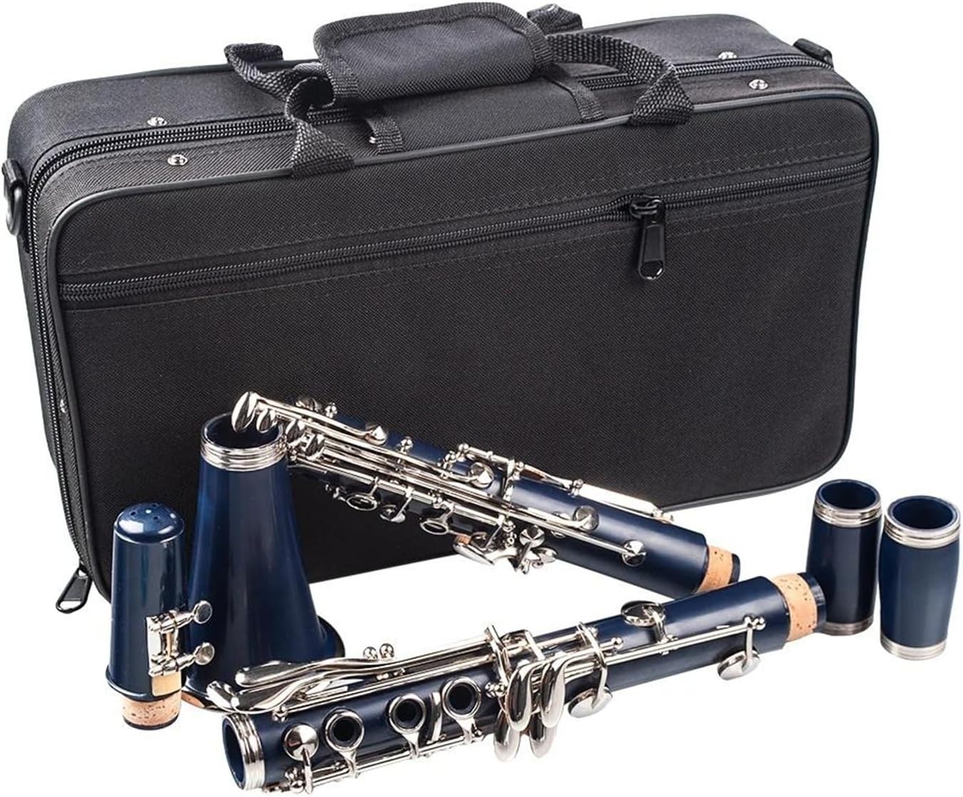 Professional Clarinet Bb 17 Key Beginner Clarinet