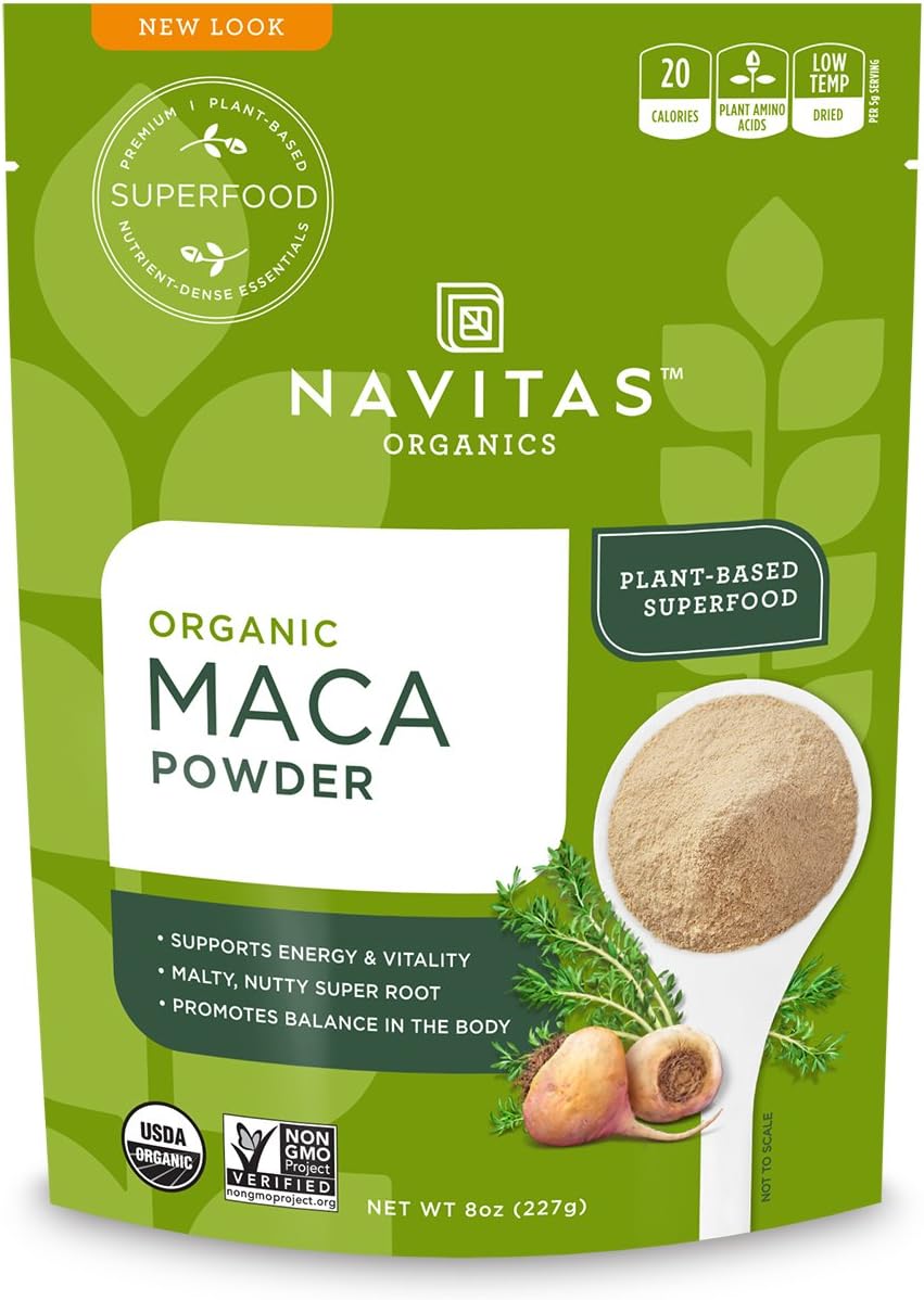 Maca powder 8oz
