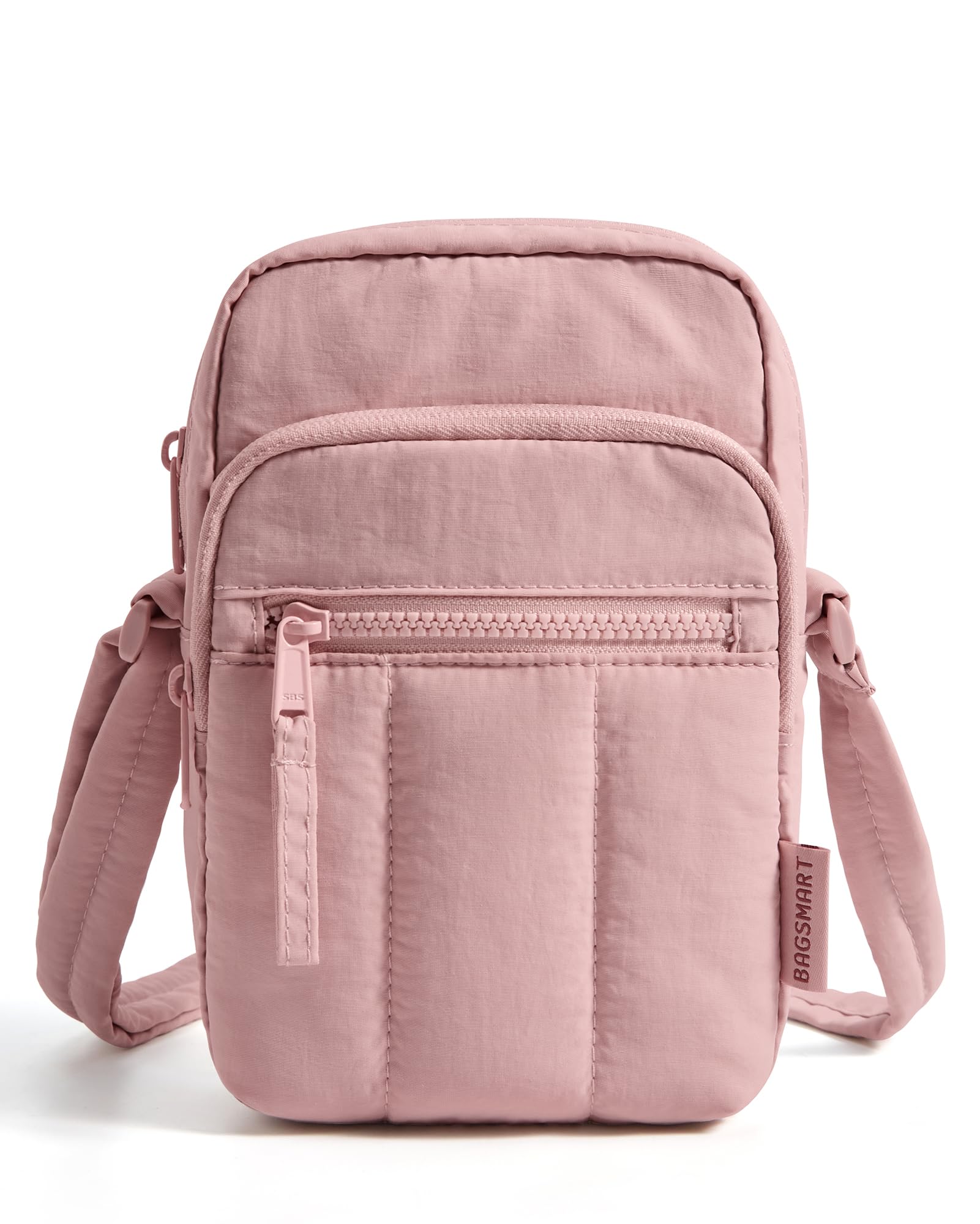 BAGSMART Small Crossbody Bags for Women Mini Cell Phone Cross body Purses Travel Wallet with RFID Blocking Card