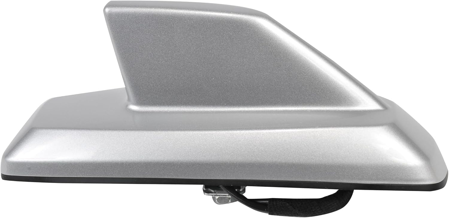 ACDelco GM Original Equipment 84081901 Switchblade Silver High Frequency Antenna