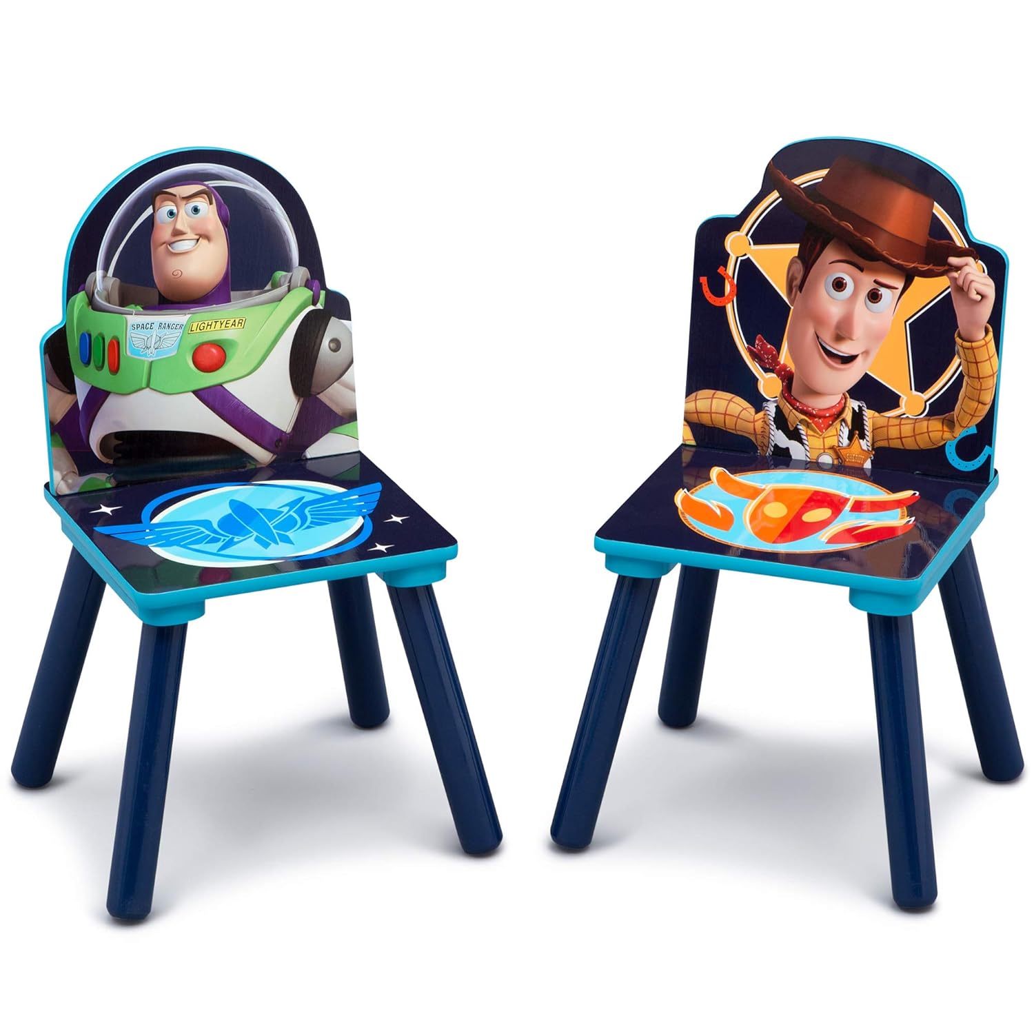 buzz lightyear table and chairs