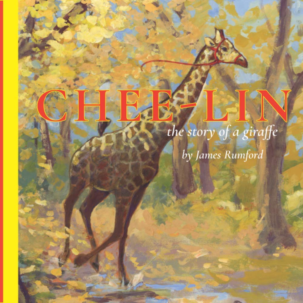 Chee-lin, the story of a giraffe