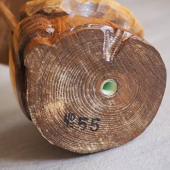 路清作 アイヌコロポックル 木彫り Amazon.co.jp: 路清作 アイヌコロポックル 木彫り : おもちゃ