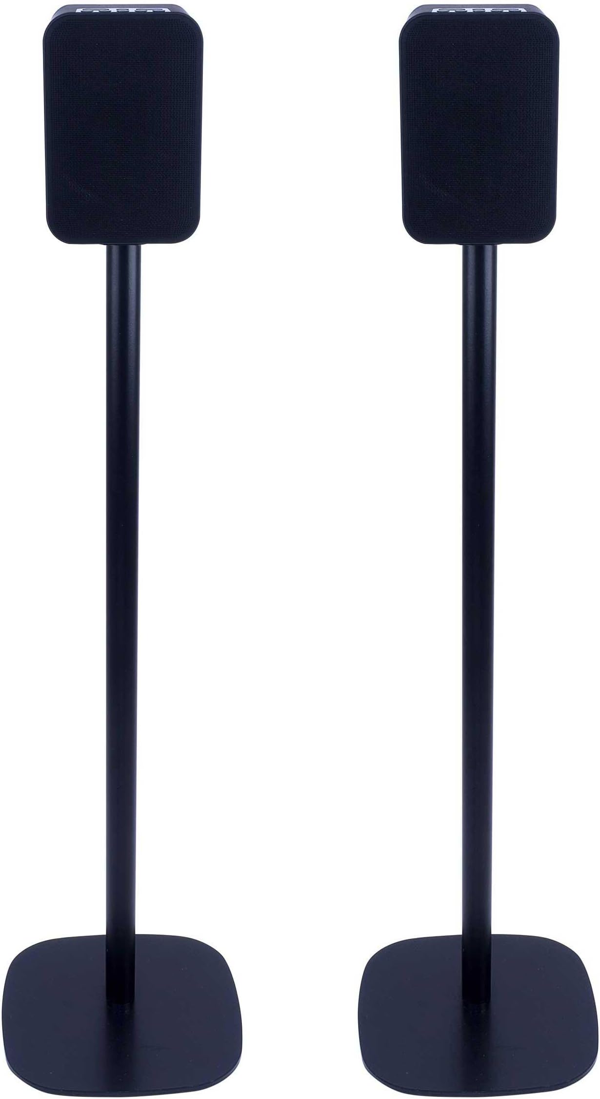 Floor Stand Bluesound Pulse Flex Black Set en Optimal Experience in Every Room - Compatible with Bluesound Pulse Flex