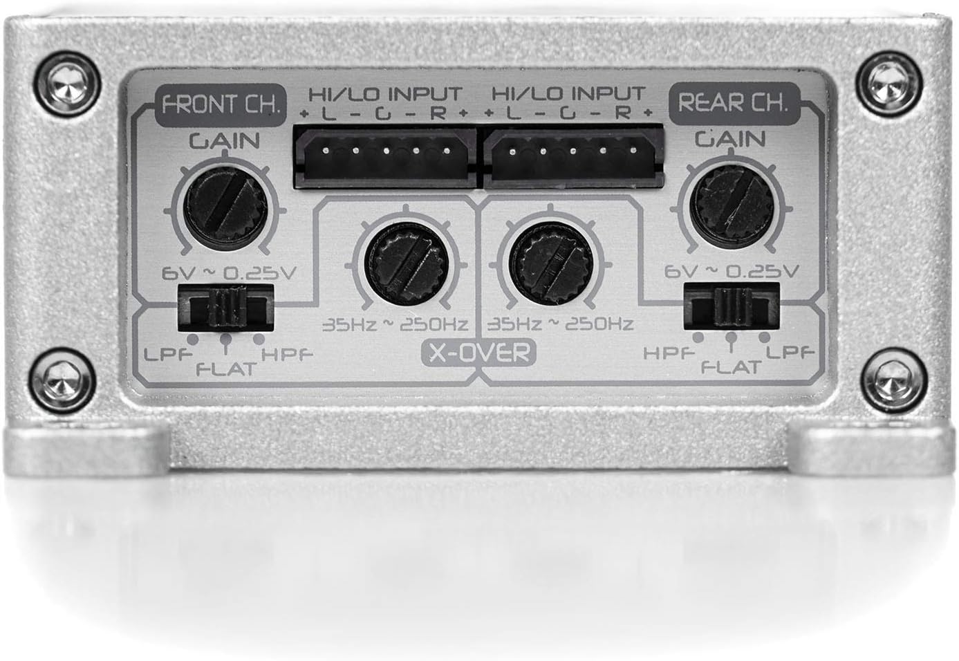 Prоmо 40% оƒƒ ST4.500D - Soundstream 4-Channel 500W Max Class-D Amplifier