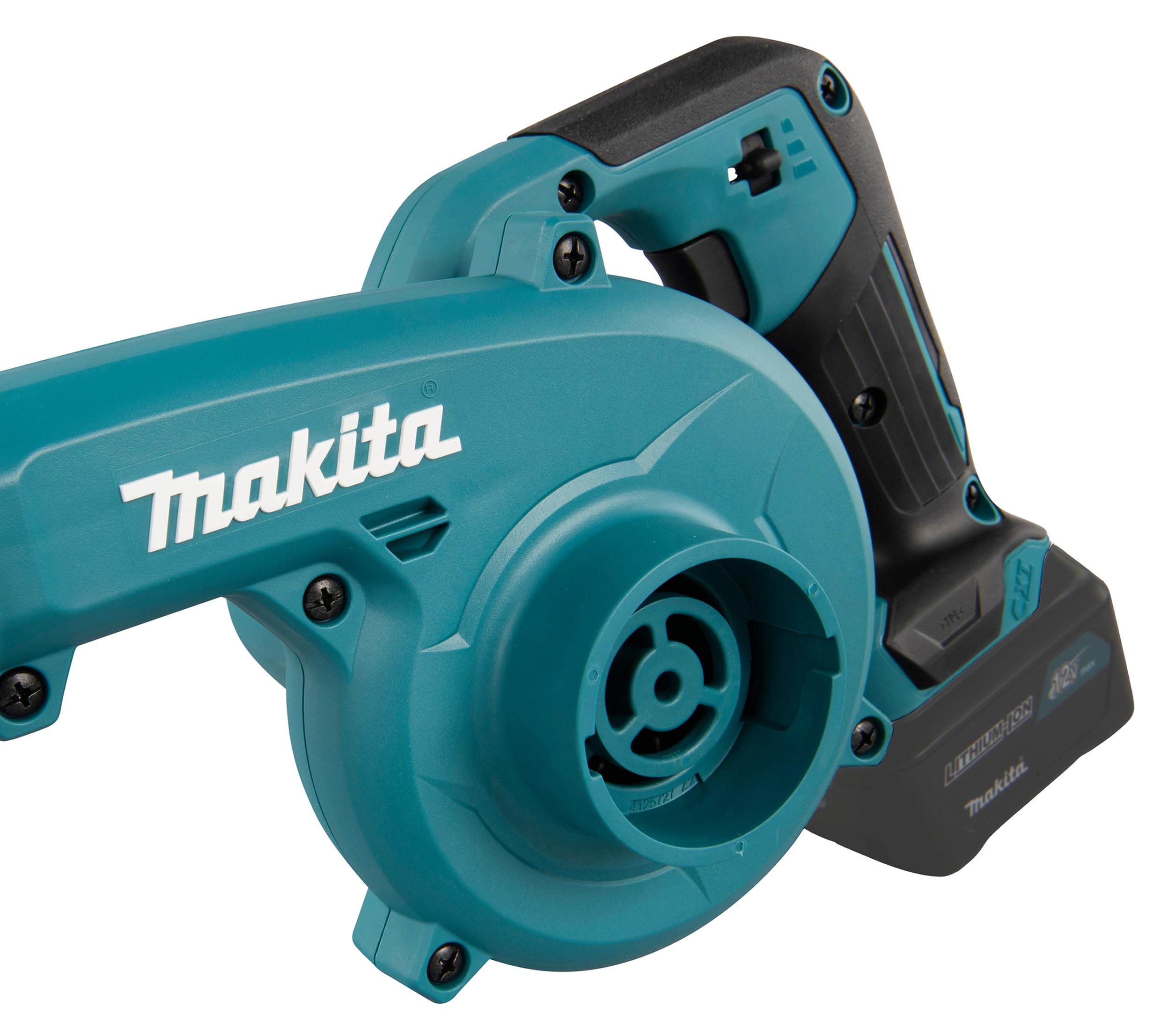 マキタ　ブロワ Amazon.co.jp: マキタ(Makita) 充電式ブロワ 10.8V バッテリ・充電器