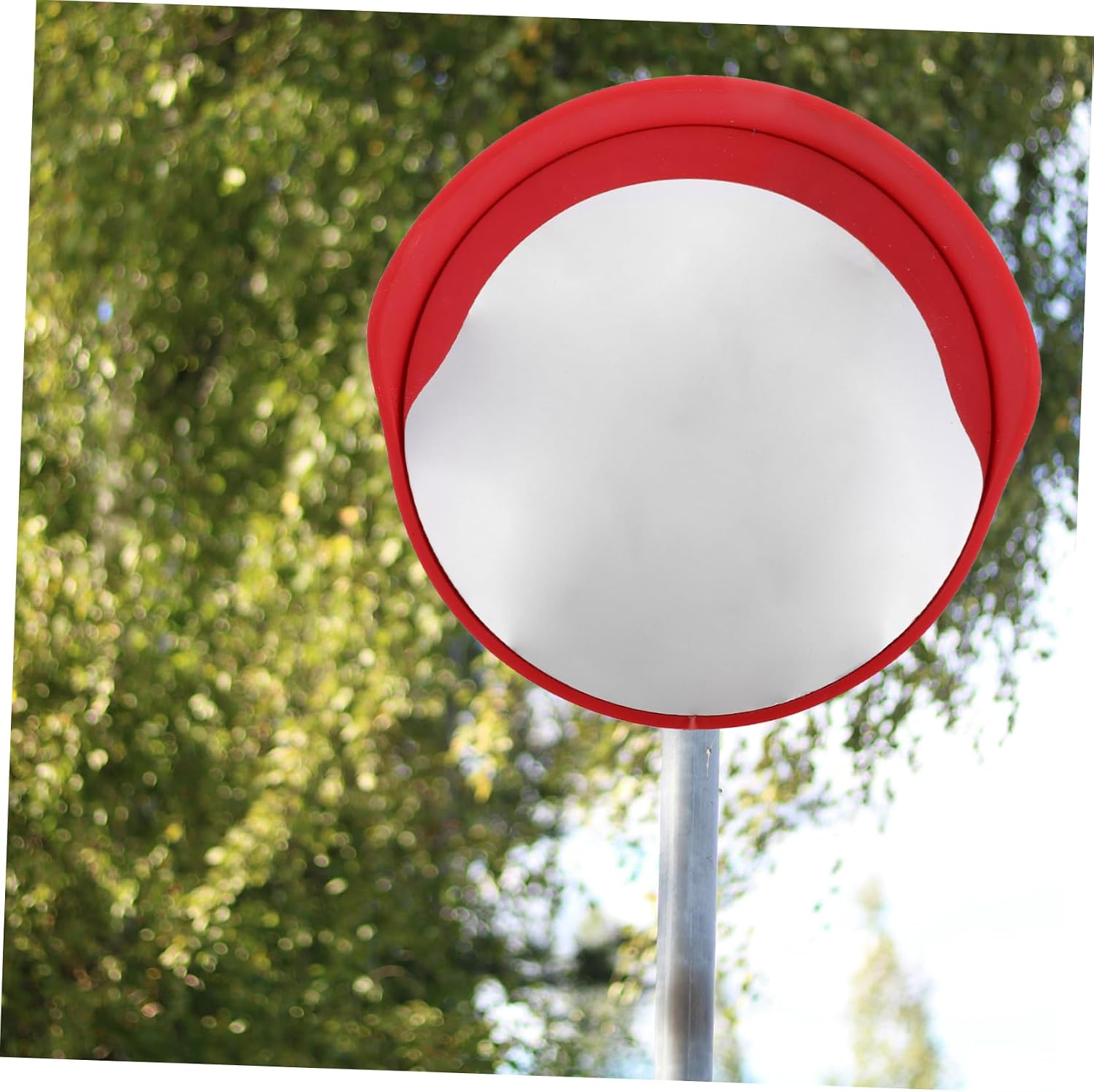 Cabilock Safety Mirror Parking Mirror Convex Bubble for Indoor Outdoor Use Garage