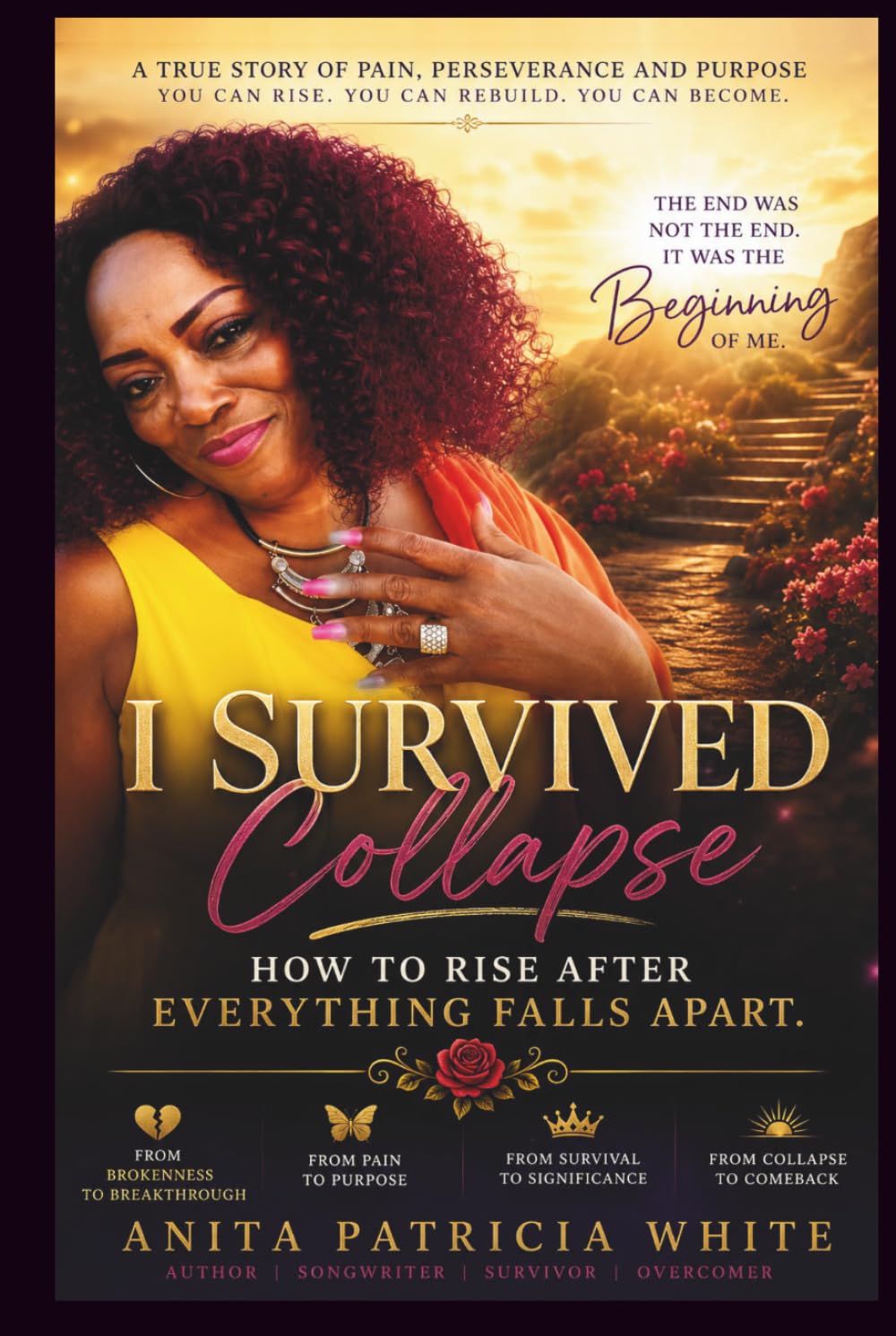 I survived Collapse: How to Rise After Everything Falls Apart