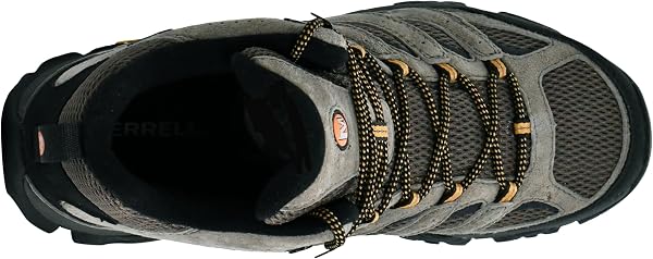 Merrell Men's Moab 3 Mid Waterproof Hiking Boots - 5