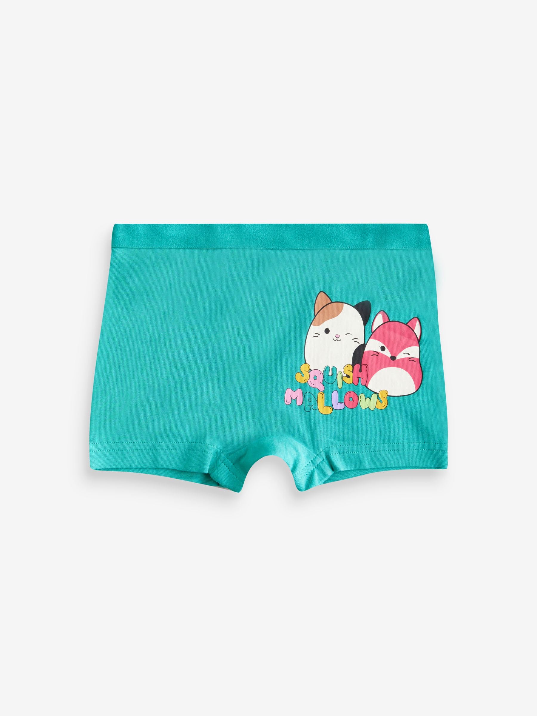 NEXT Fille Shorty Squishmallow, Lot de 5