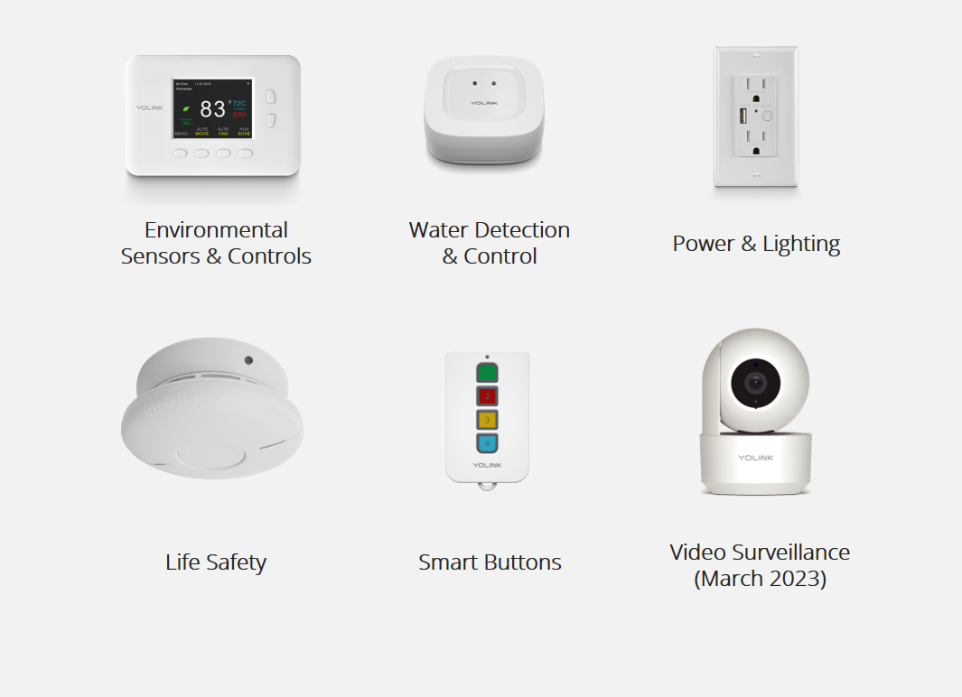 Smart Outage Alert YoLink Smart Power Fail Alarm - AC Outage Alert With ...