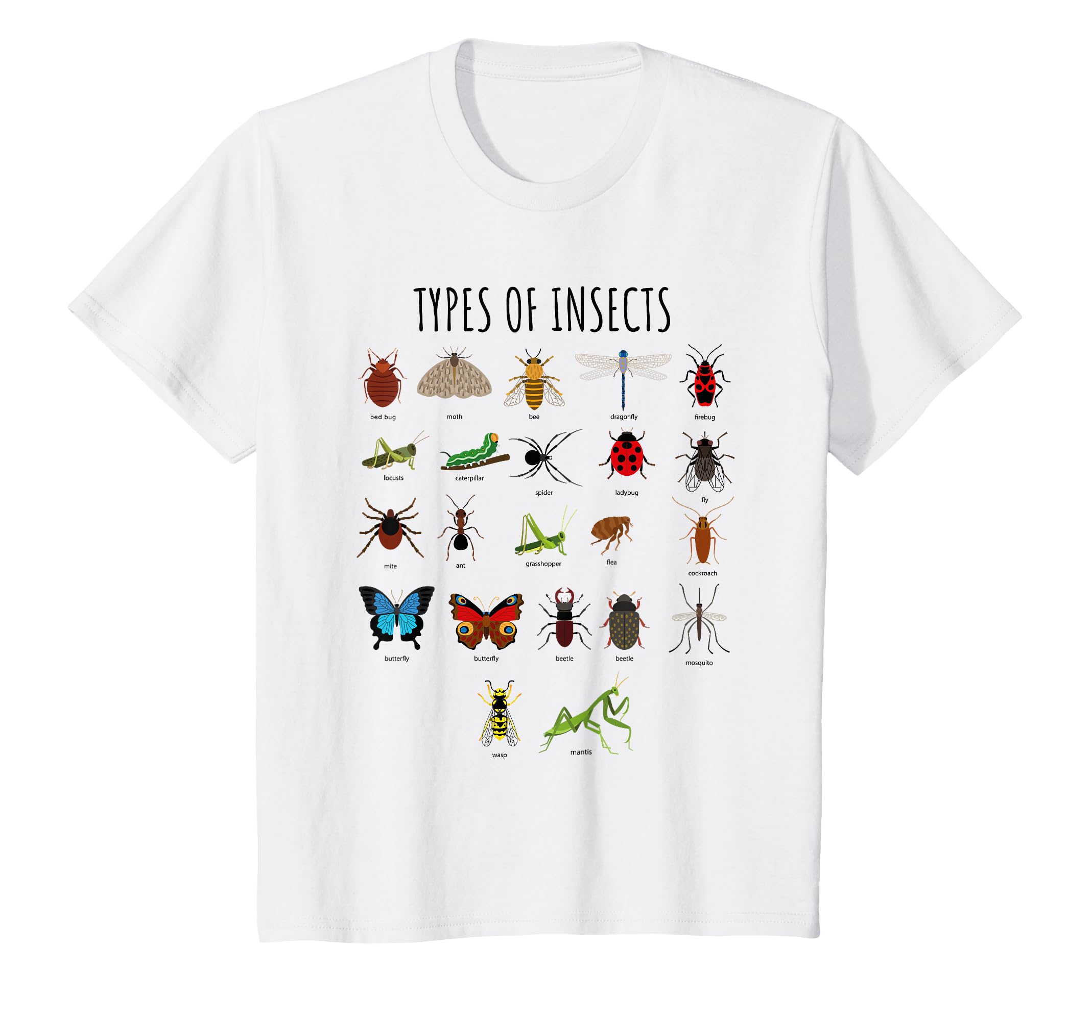 Kleidung mit Designs von Amazon Merch on Demand
