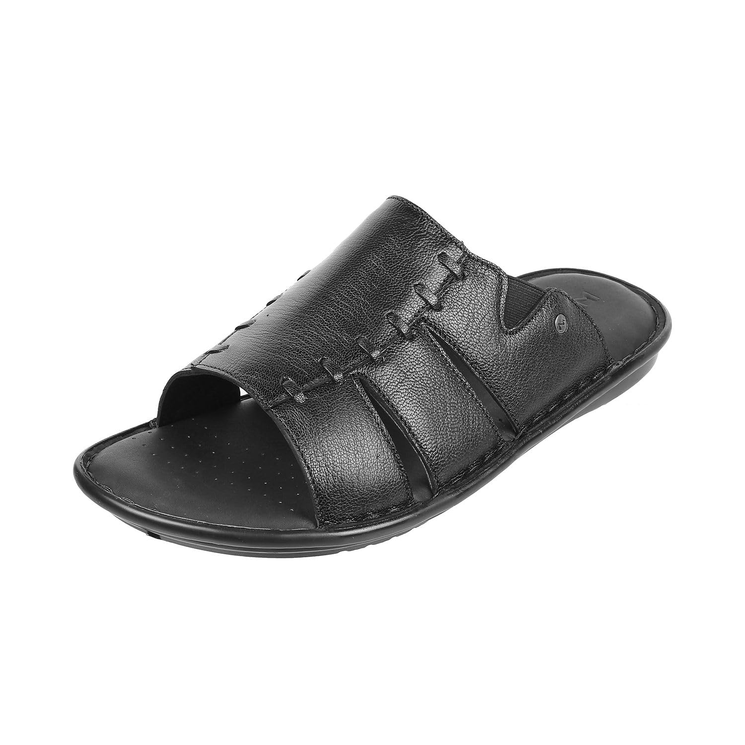 See full amazon price history chart for Metro Men Black Flat Casual/Comfort Chappal UK/9 EU/43 (16-595) Metro Men Black Flat Casual/Comfort Chappal UK/9 EU/43 (16-595) (B0CG3HVPK2) Amazon Price History, Amazon Price Tracker